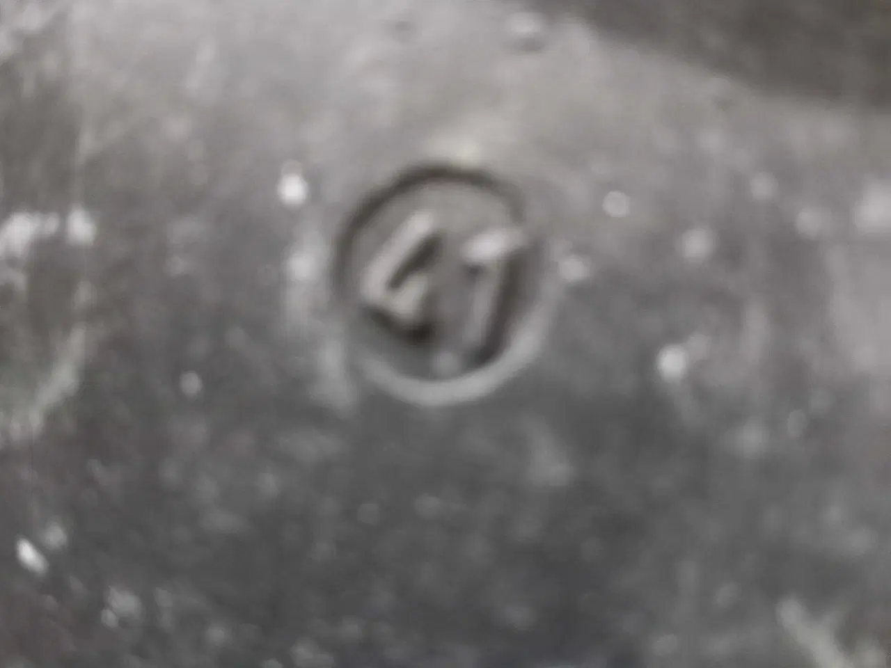 Billede 4 - Sorte herresko