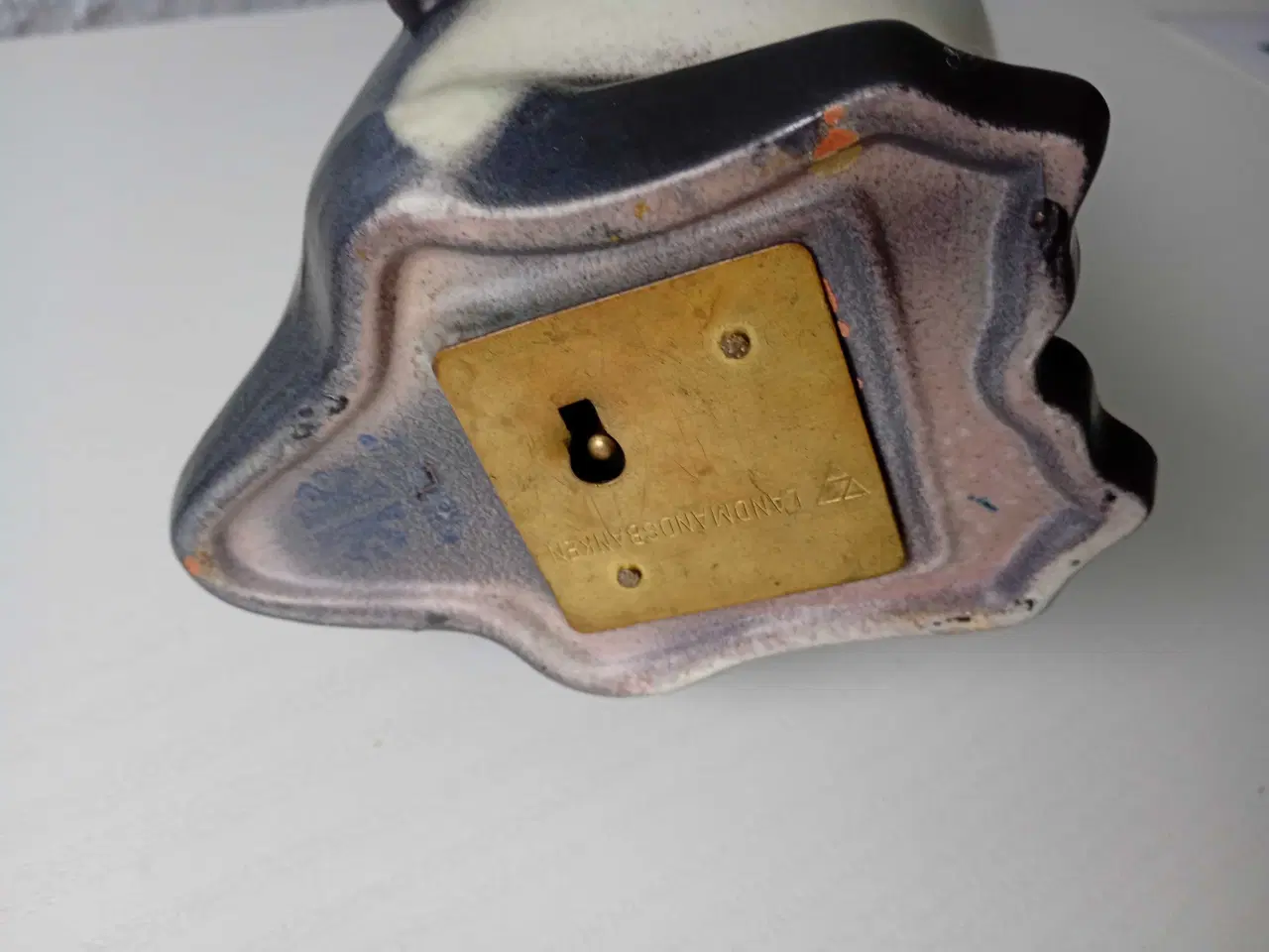 Billede 5 - Pondus sparebøsse.