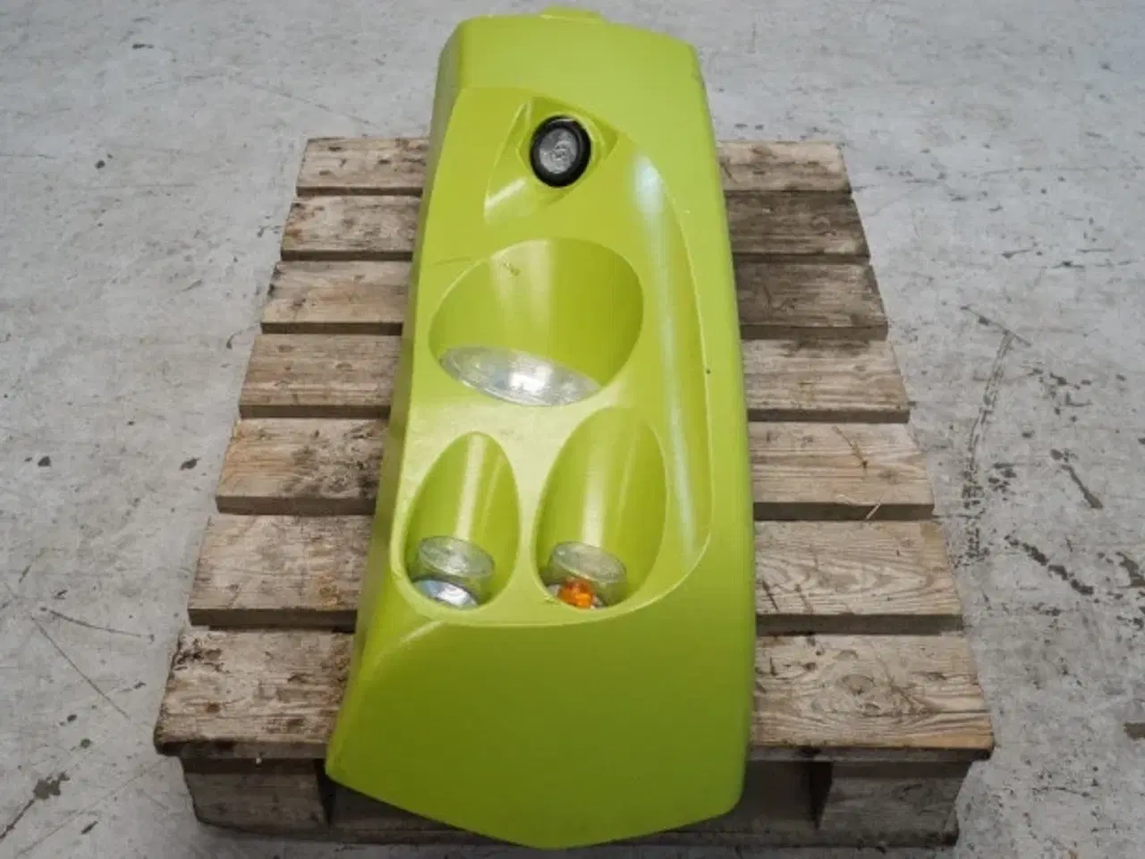 Billede 16 - Claas Lexion 580 L.H. Forlygte 7931973