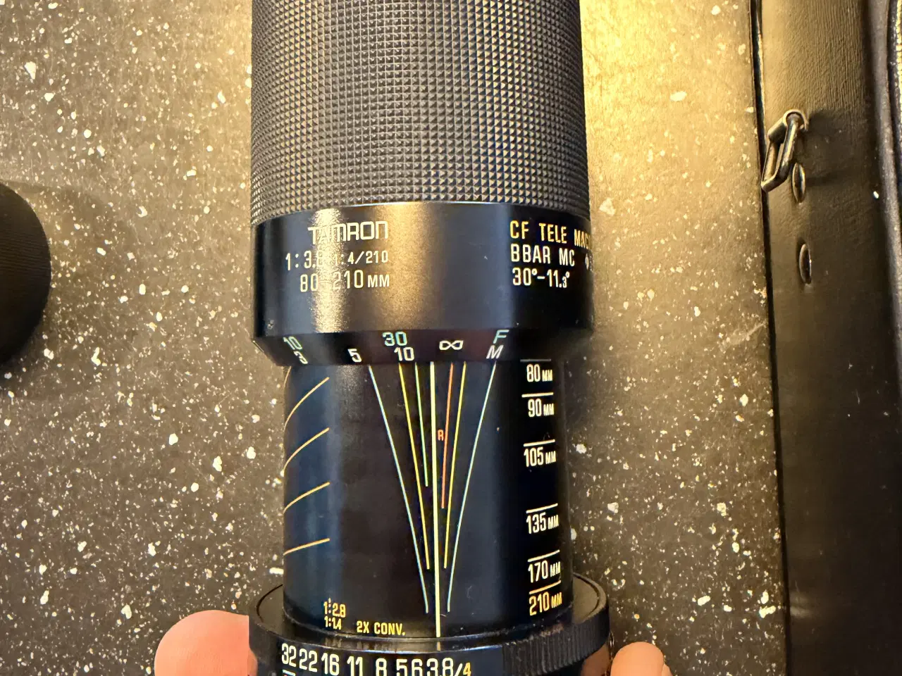 Billede 5 - Minolta / Canon / Tamron /  Haze 