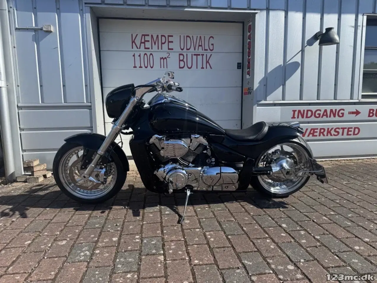 Billede 5 - Suzuki VZR 1800 Intruder