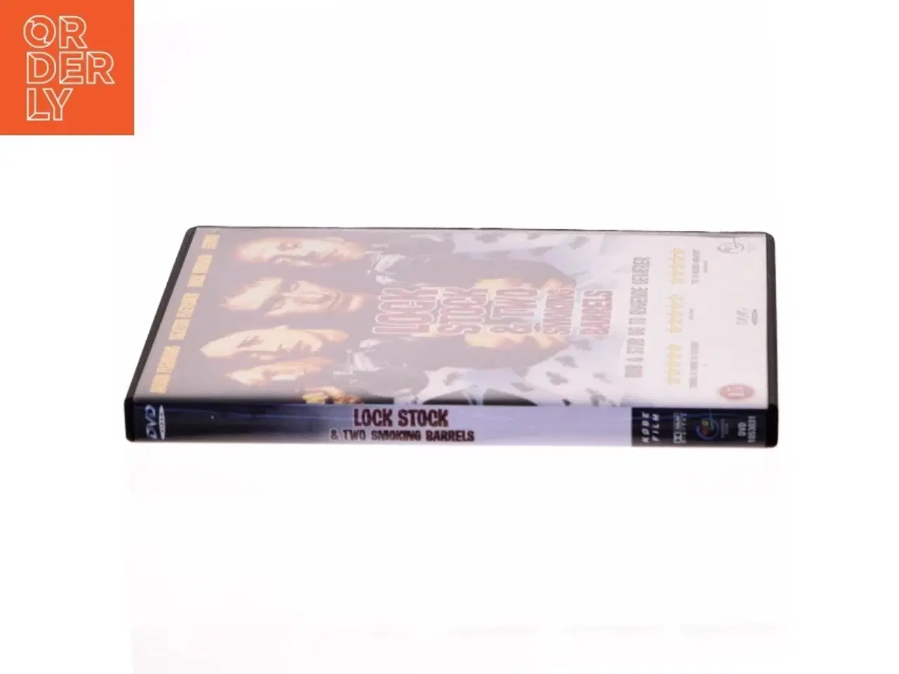 Billede 2 - Lock, Stock & Two Smoking Barrels (dvd)