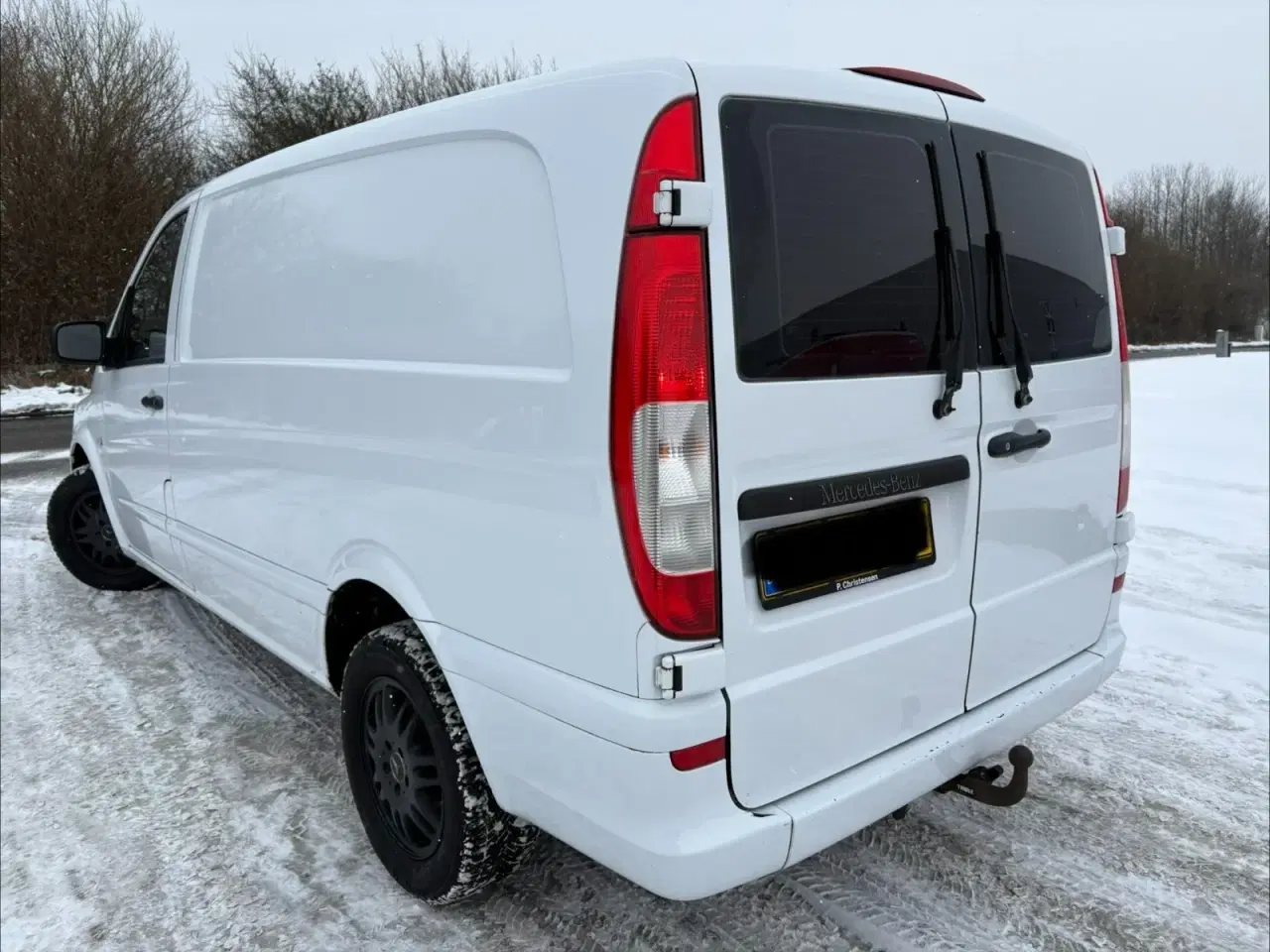 Billede 4 - Mercedes Vito 122 3,0 CDi Standard aut. L