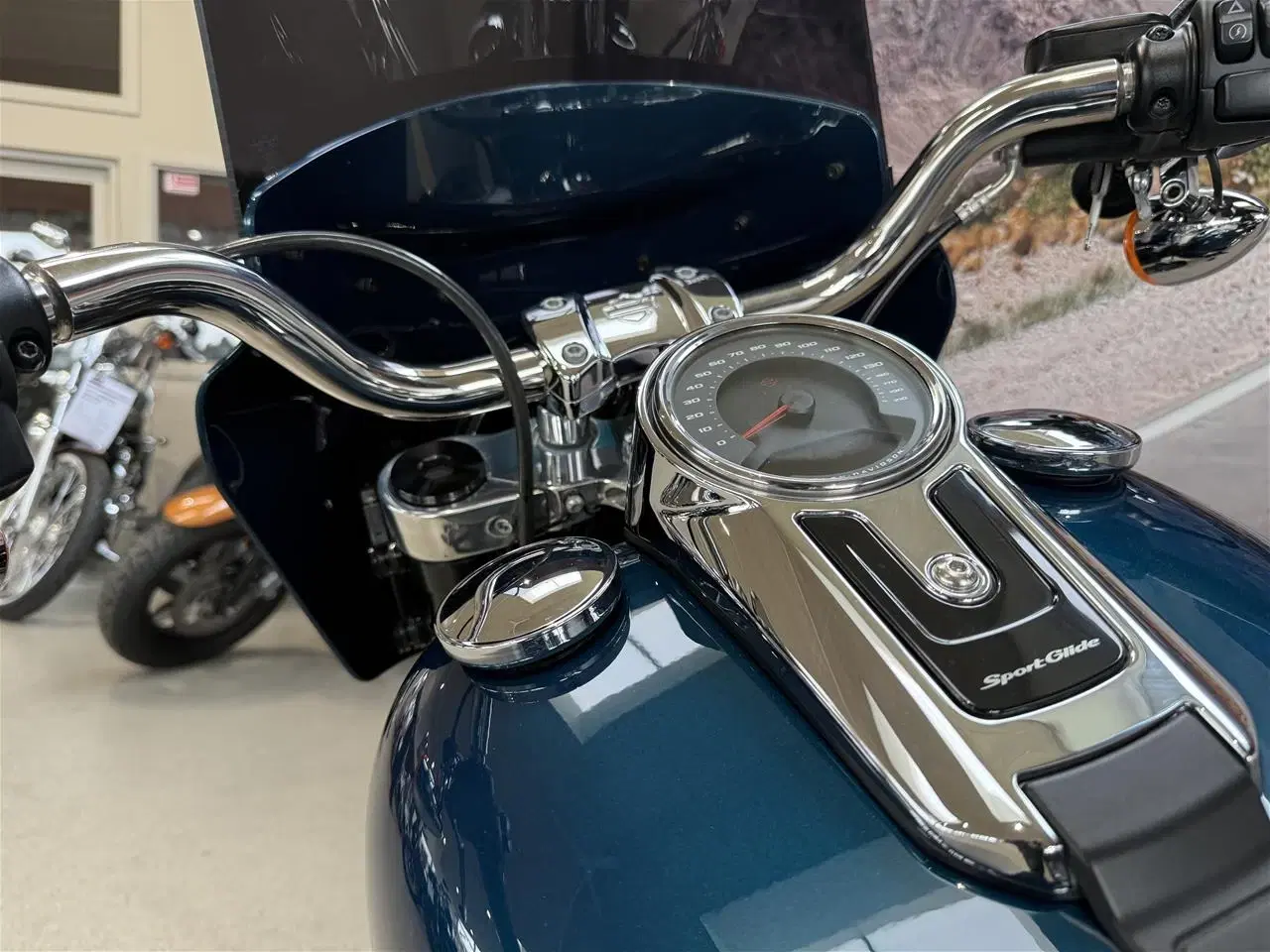 Billede 25 - Harley-Davidson FLSB Sport Glide 107"