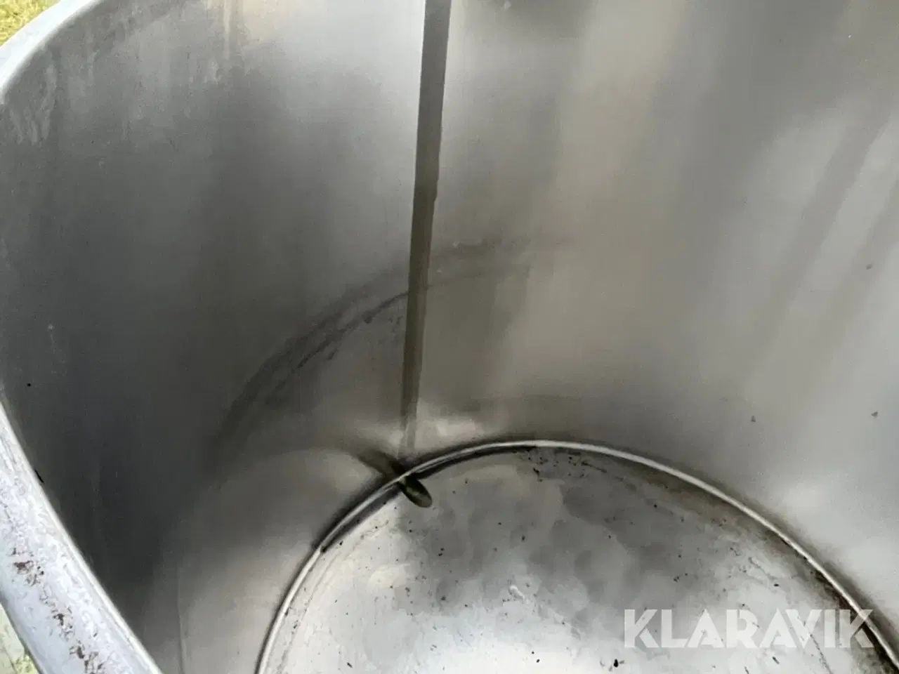 Billede 9 - Køletank rustfri stål