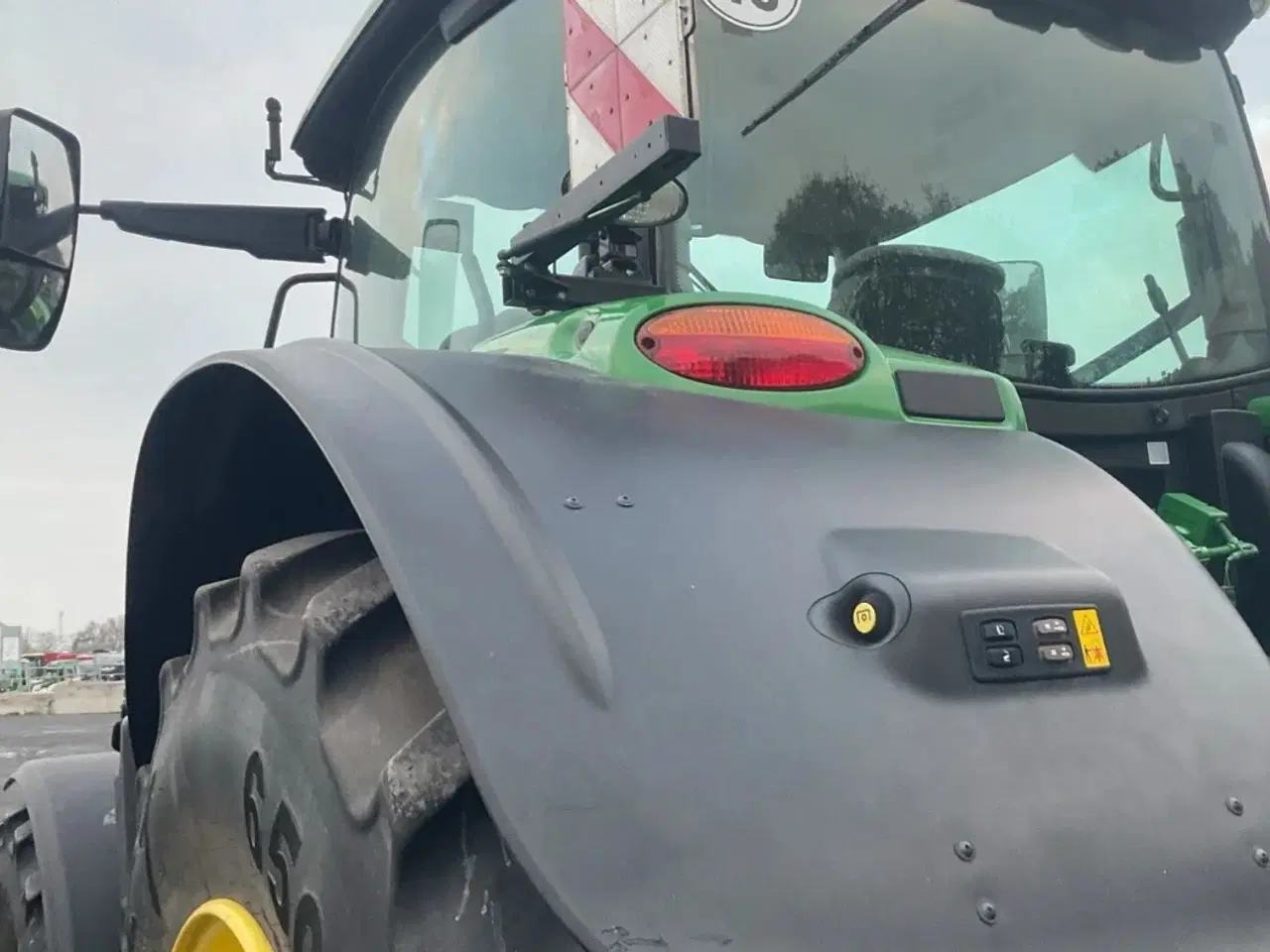 Billede 9 - 2021 John Deere 6215R