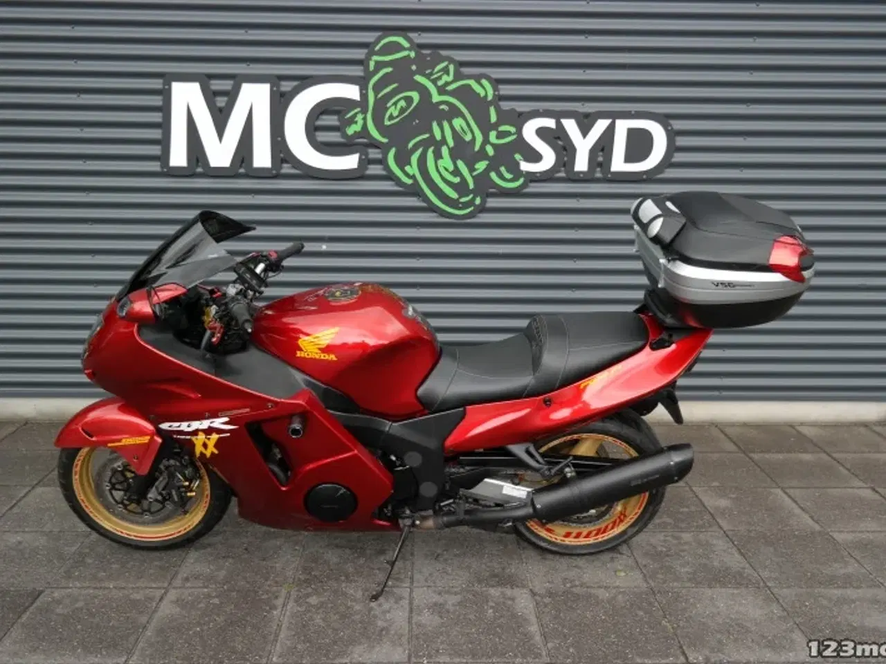 Billede 16 - Honda CBR 1100 XX MC-SYD       BYTTER GERNE