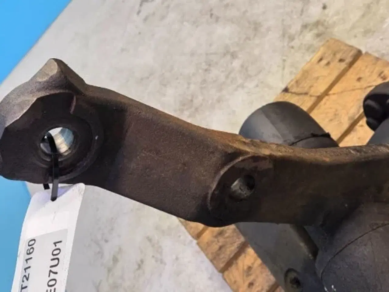 Billede 15 - New Holland CR9090 Spindel R. 84446947