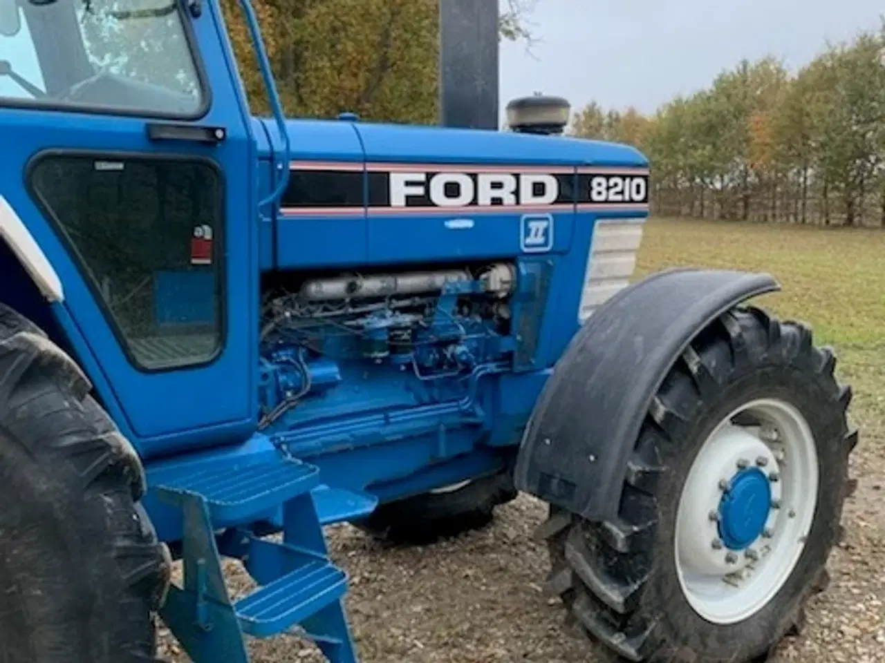 Billede 15 - Ford 8210 Force II kun 3600t Enejers!