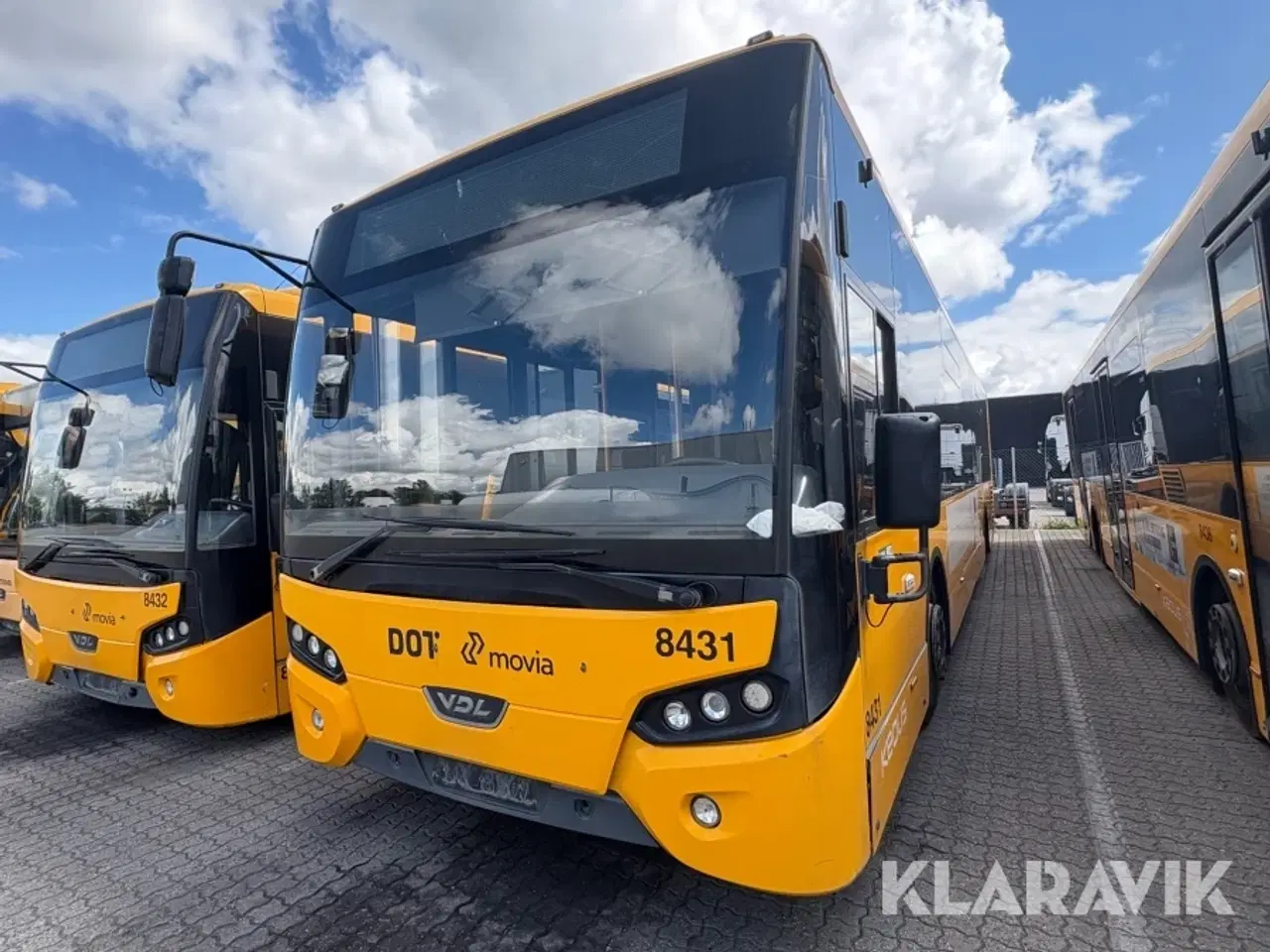 Billede 1 - Bus VDL BUS & COACH