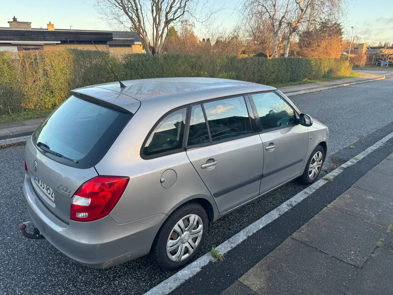 Billede 6 - Skoda Fabia 1.2 12V Ambiente Combi 5d