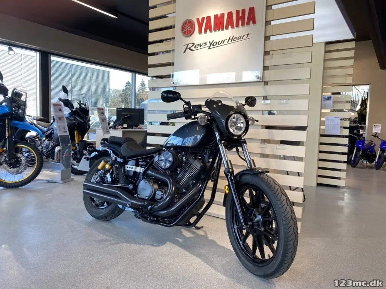 Billede 3 - Yamaha XV 950 R