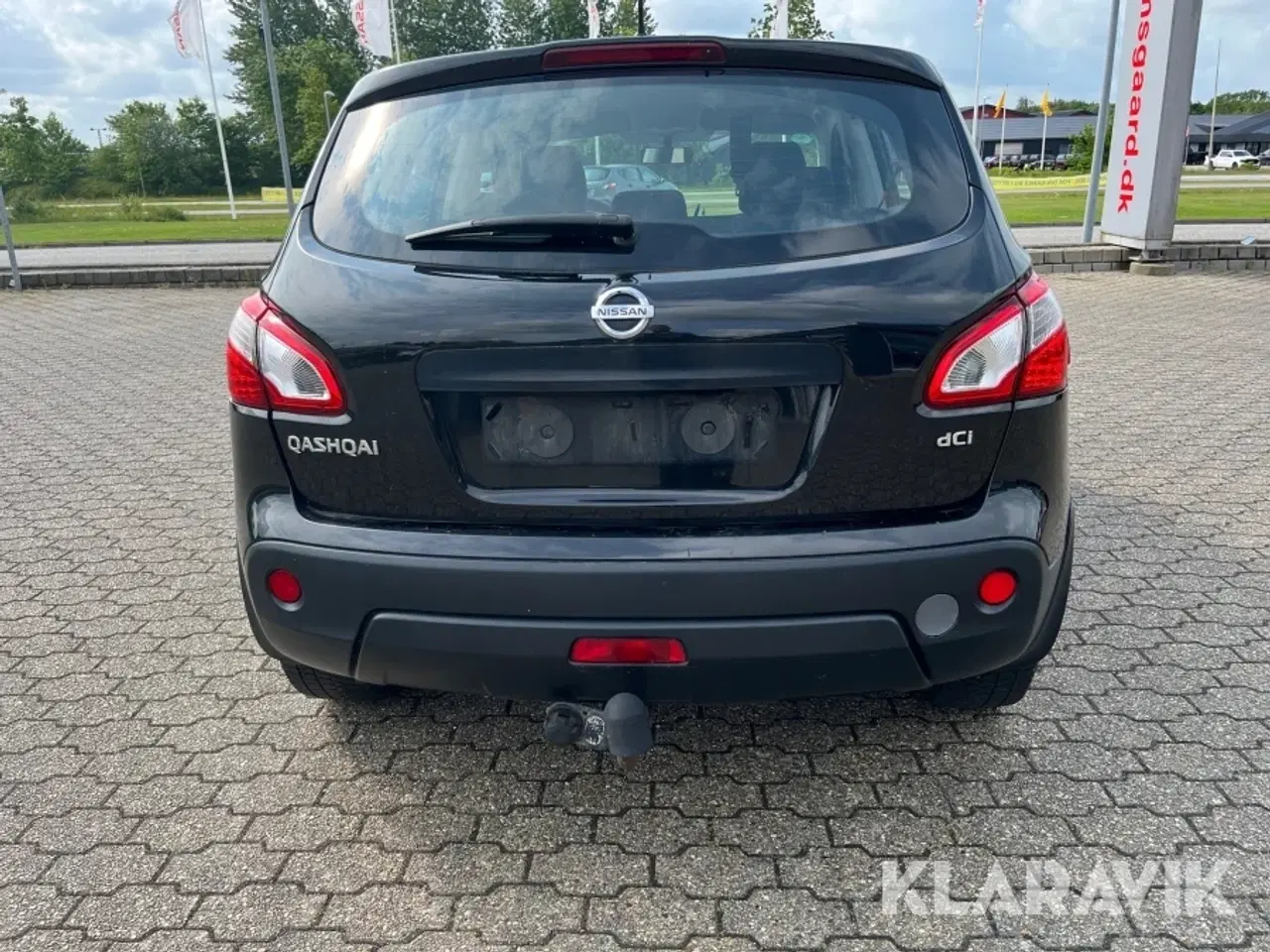 Billede 6 - Personbil Nissan QASHQAI 1,5 dCi