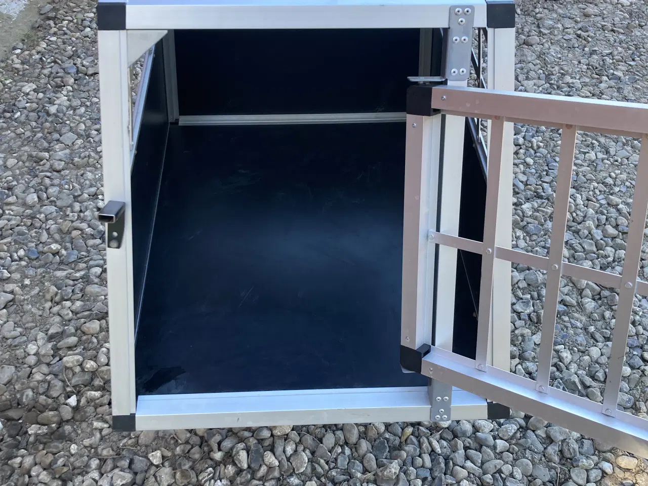 Billede 2 - Hundebur med 1 låge