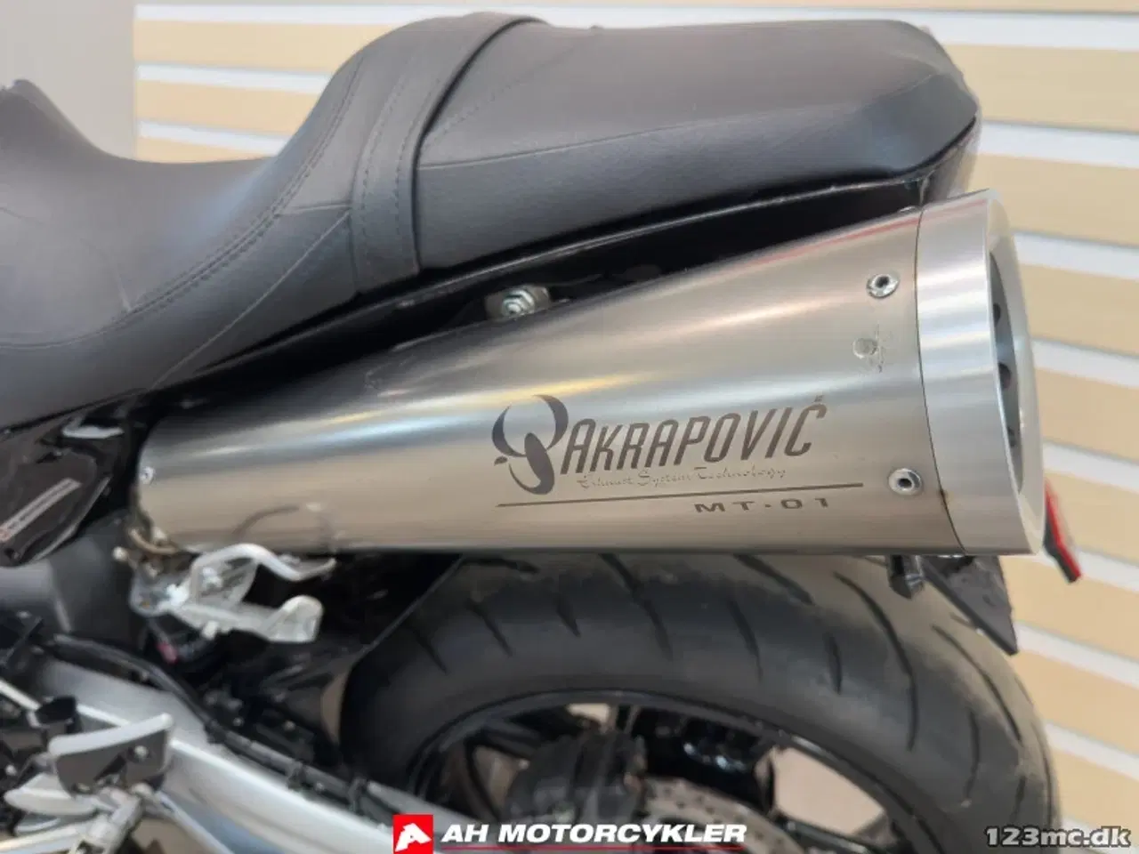 Billede 22 - Yamaha MT-01