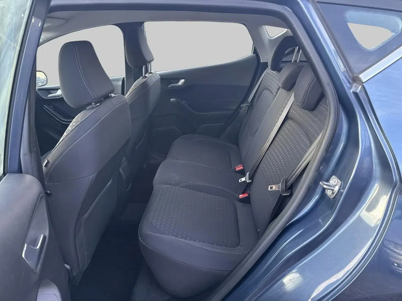 Billede 10 - Ford Fiesta 1,5 TDCi 85 Titanium