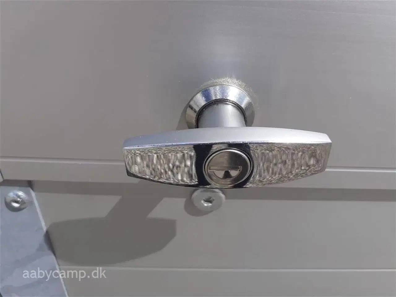 Billede 9 - 0 - Anssems GT 750   lRobust lukket trailer til hobby og erhverv. aluminium. UDEN BREMSER