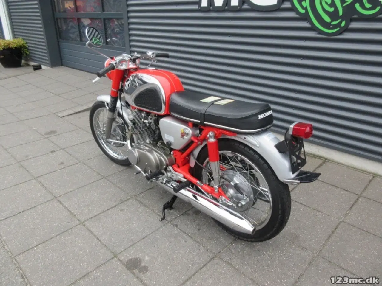 Billede 17 - Honda CB 72 MC-SYD BYTTER GERNE