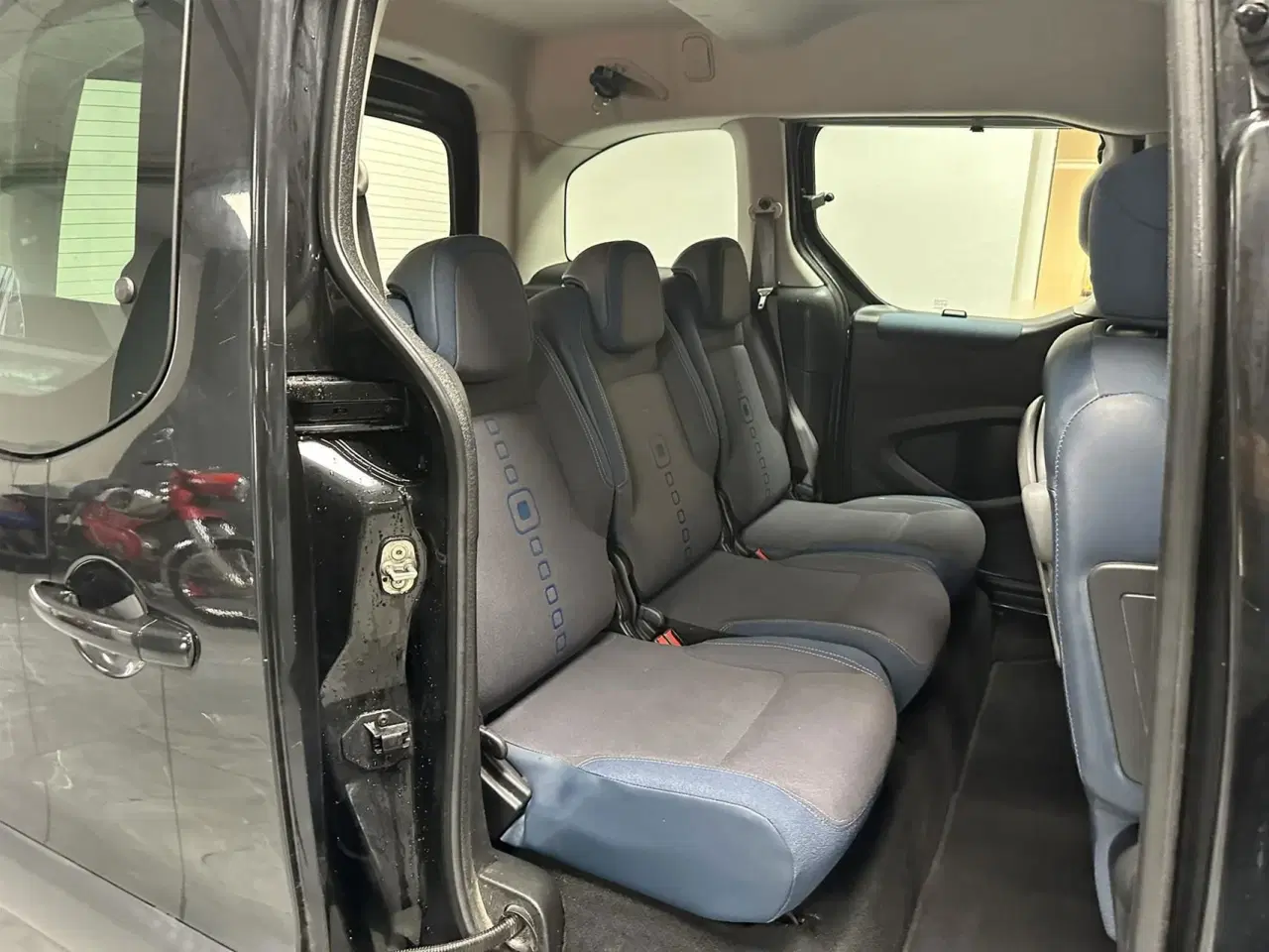 Billede 14 - Citroën Berlingo 1,6 i 16V Multispace 110HK