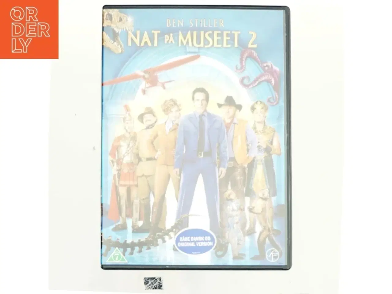 Billede 1 - Nat på museet 2