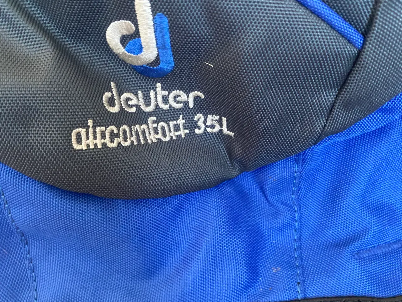Billede 2 - Deuter Aircomfort 35L rygsæk