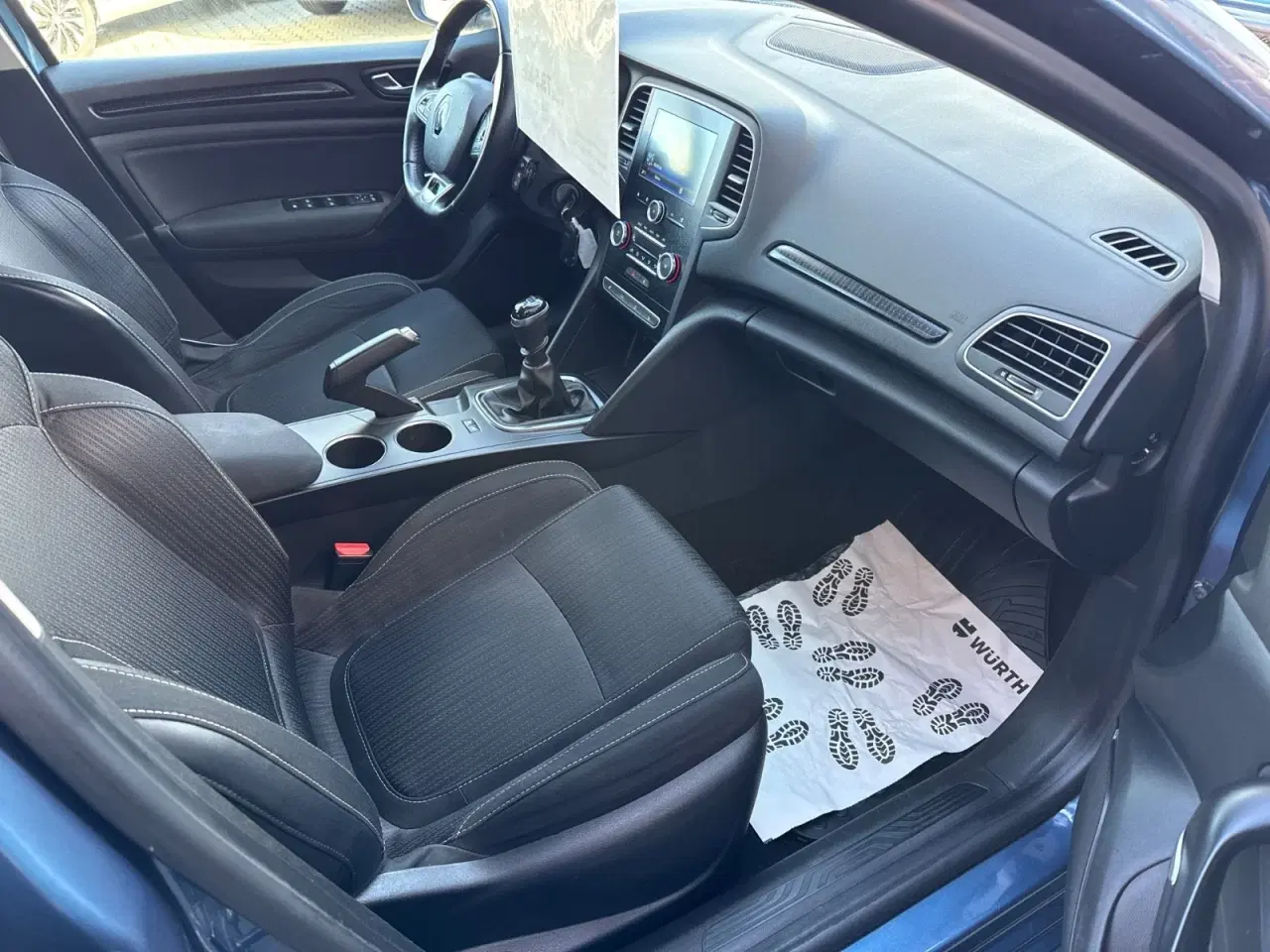 Billede 10 - Renault Megane IV 1,2 TCe 100 Zen Sport Tourer