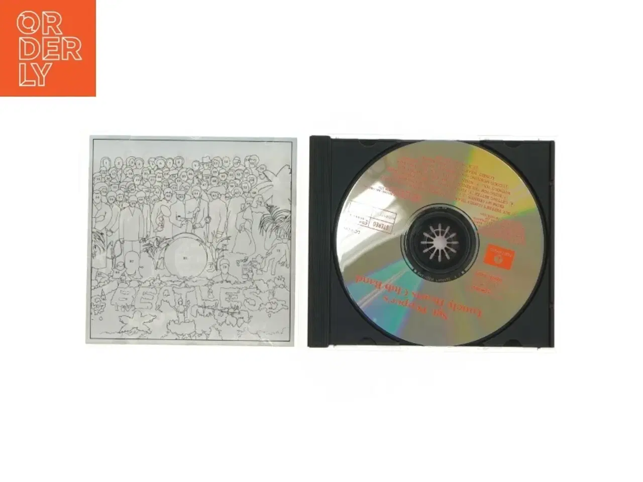 Billede 3 - CD album: The Beatles - Sgt. Pepper&#39;s Lonely Hearts Club Band