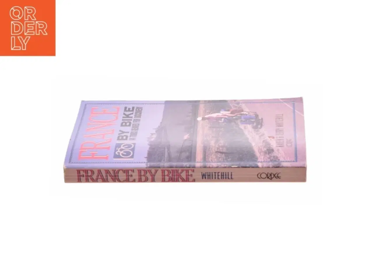 Billede 2 - France by Bike af Karen G Terry Whitehill (Bog)