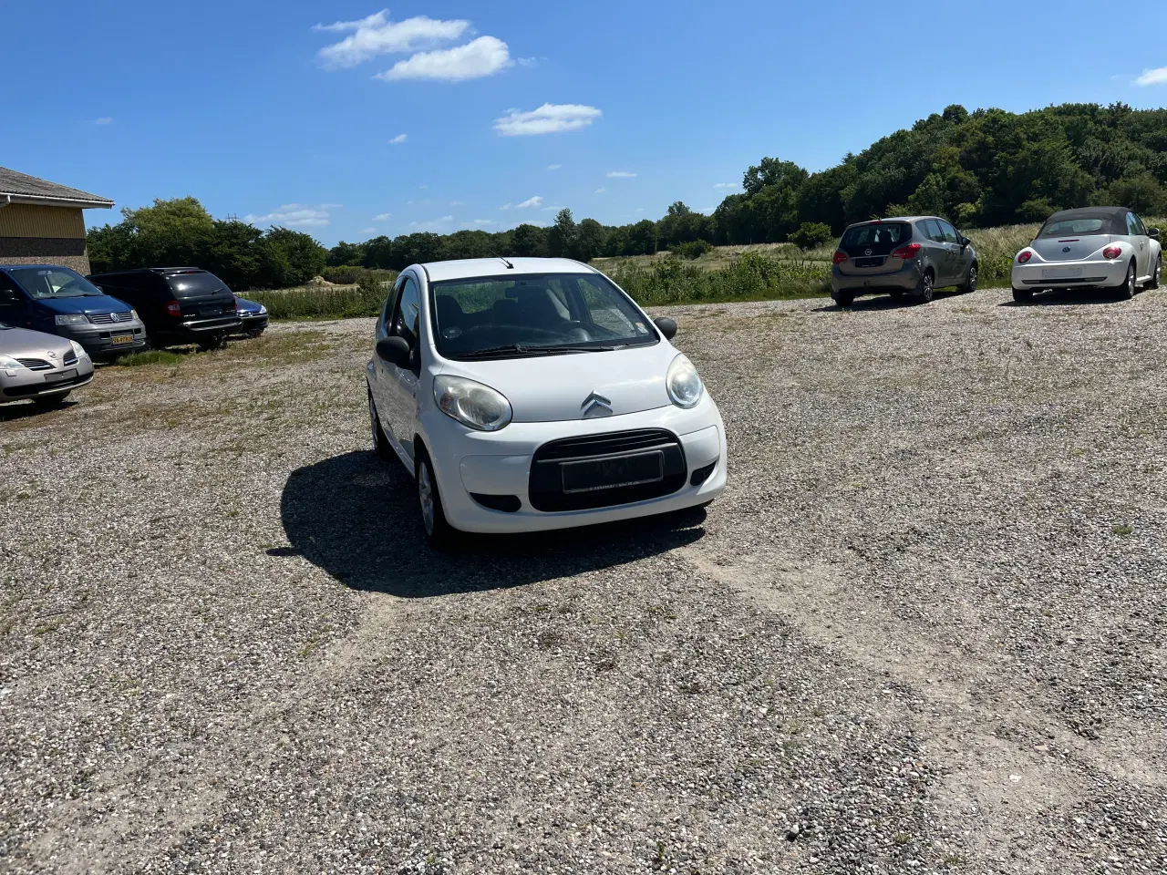 Billede 2 - CITROEN C1 ÅRG 11 