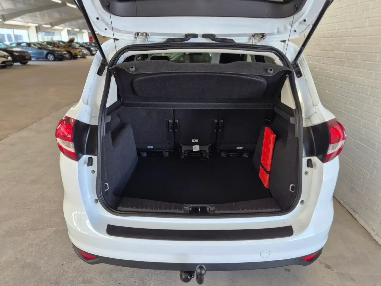 Billede 14 - Ford C-MAX 1,0 EcoBoost Titanium Plus Start/Stop 125HK 6g