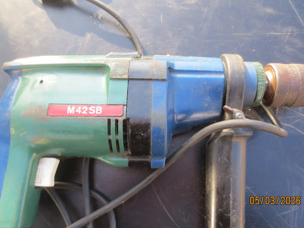 Billede 2 - 1 stk Bosch M 42 SB 