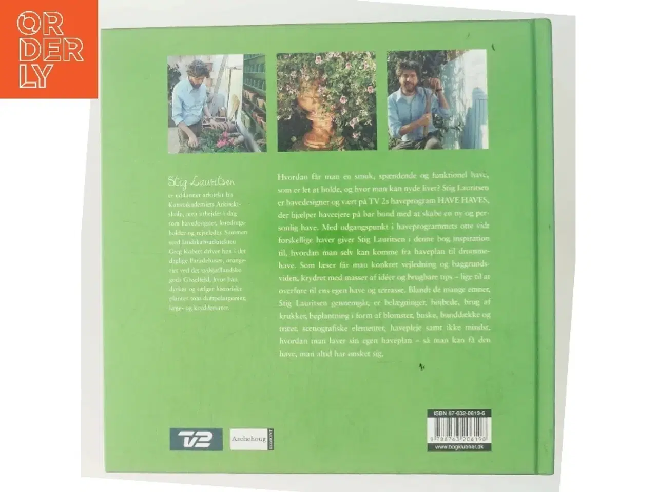 Billede 3 - Have haves af Stig Lauritsen (Bog)