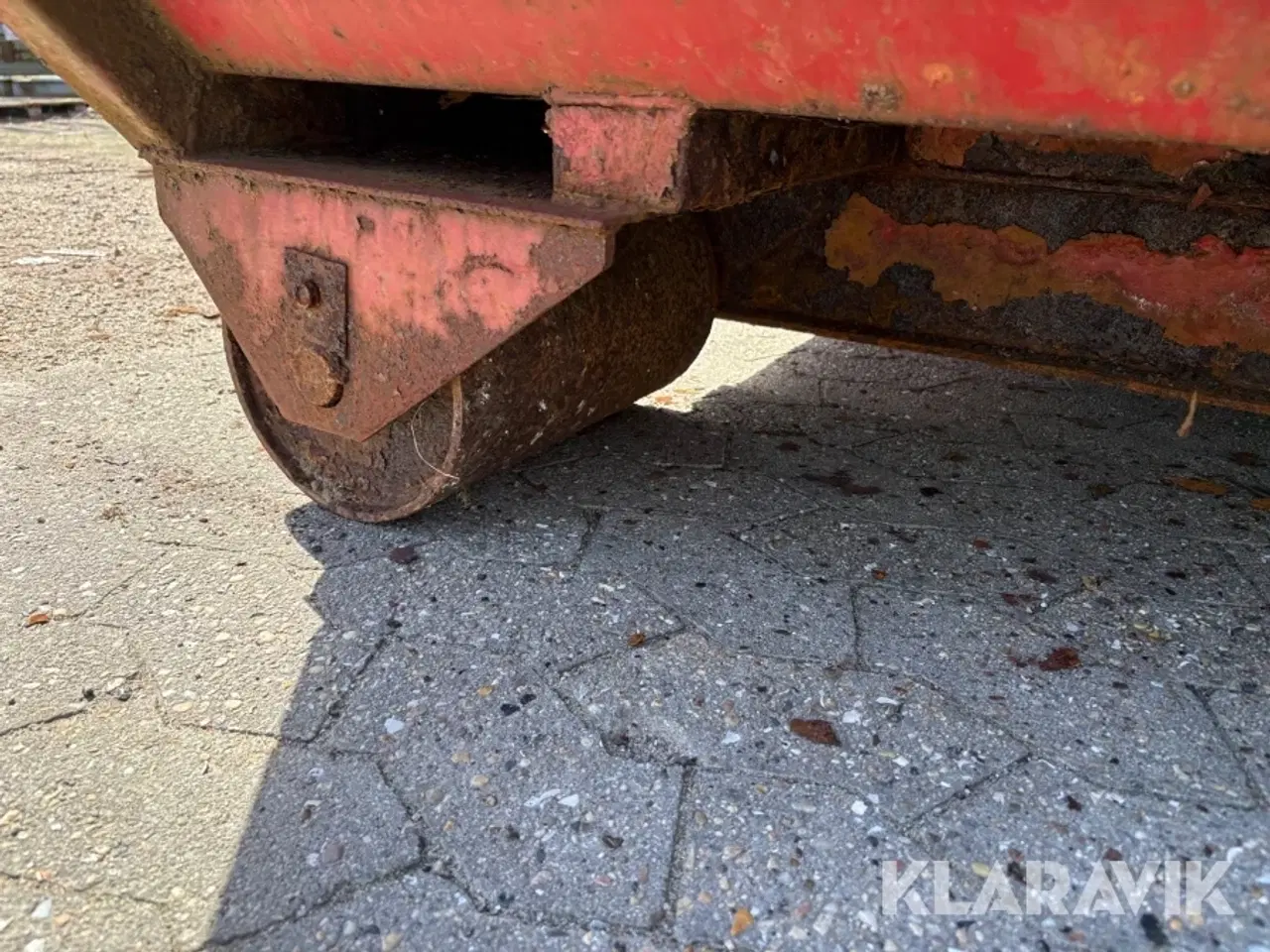 Billede 9 - Container Miljo-art