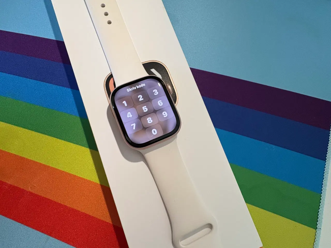 Billede 2 - Apple wach 10 42mm