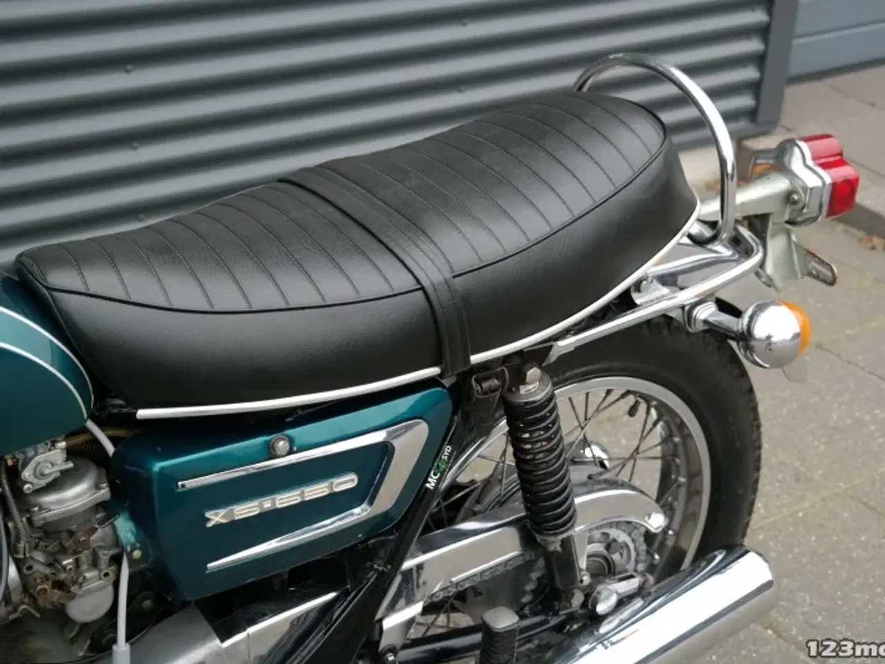Billede 25 - Yamaha XS 650 ENGROS/UDEN KLARGØRING