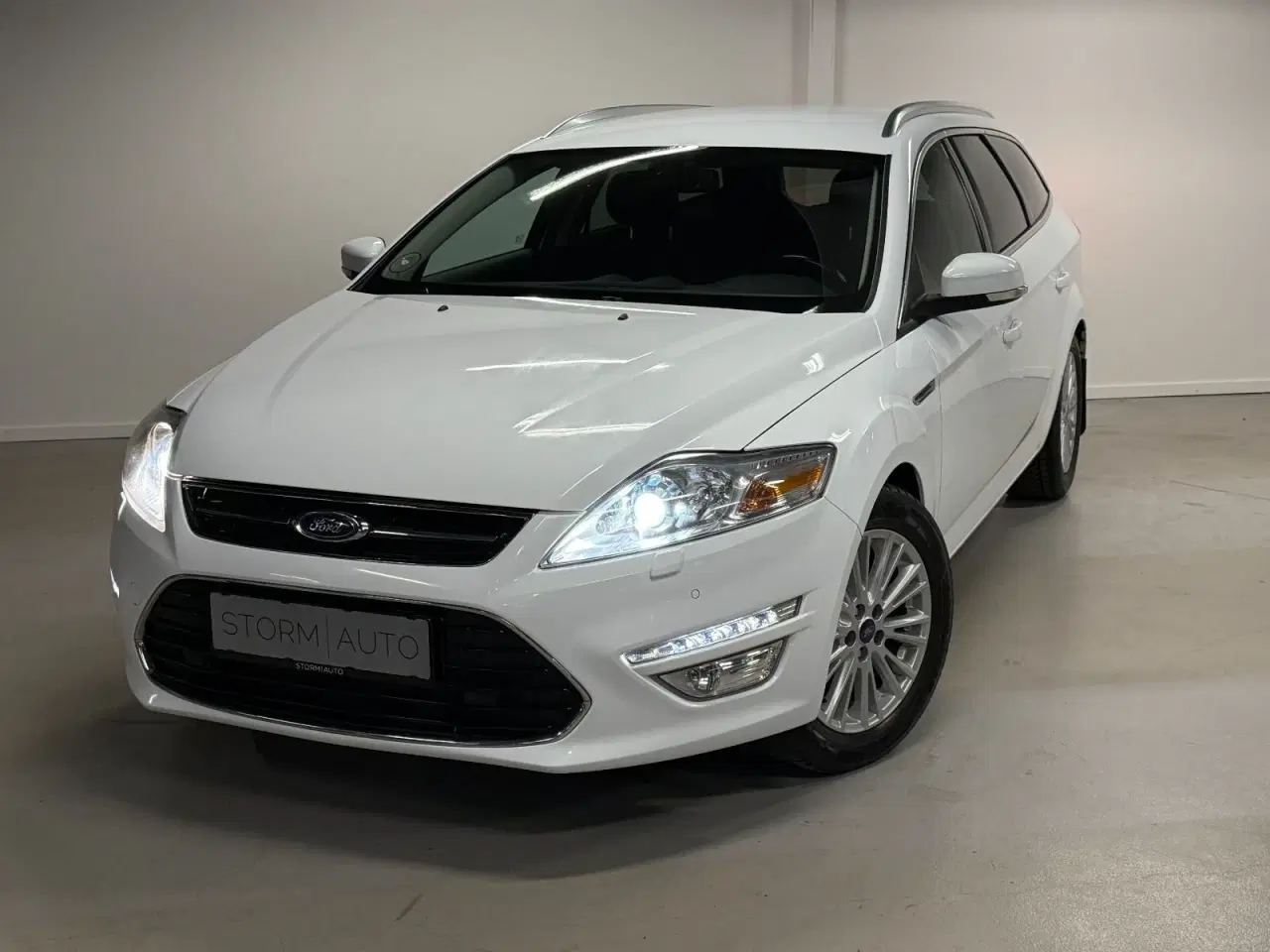 Billede 2 - Ford Mondeo 2,0 TDCi 140 Titanium stc.