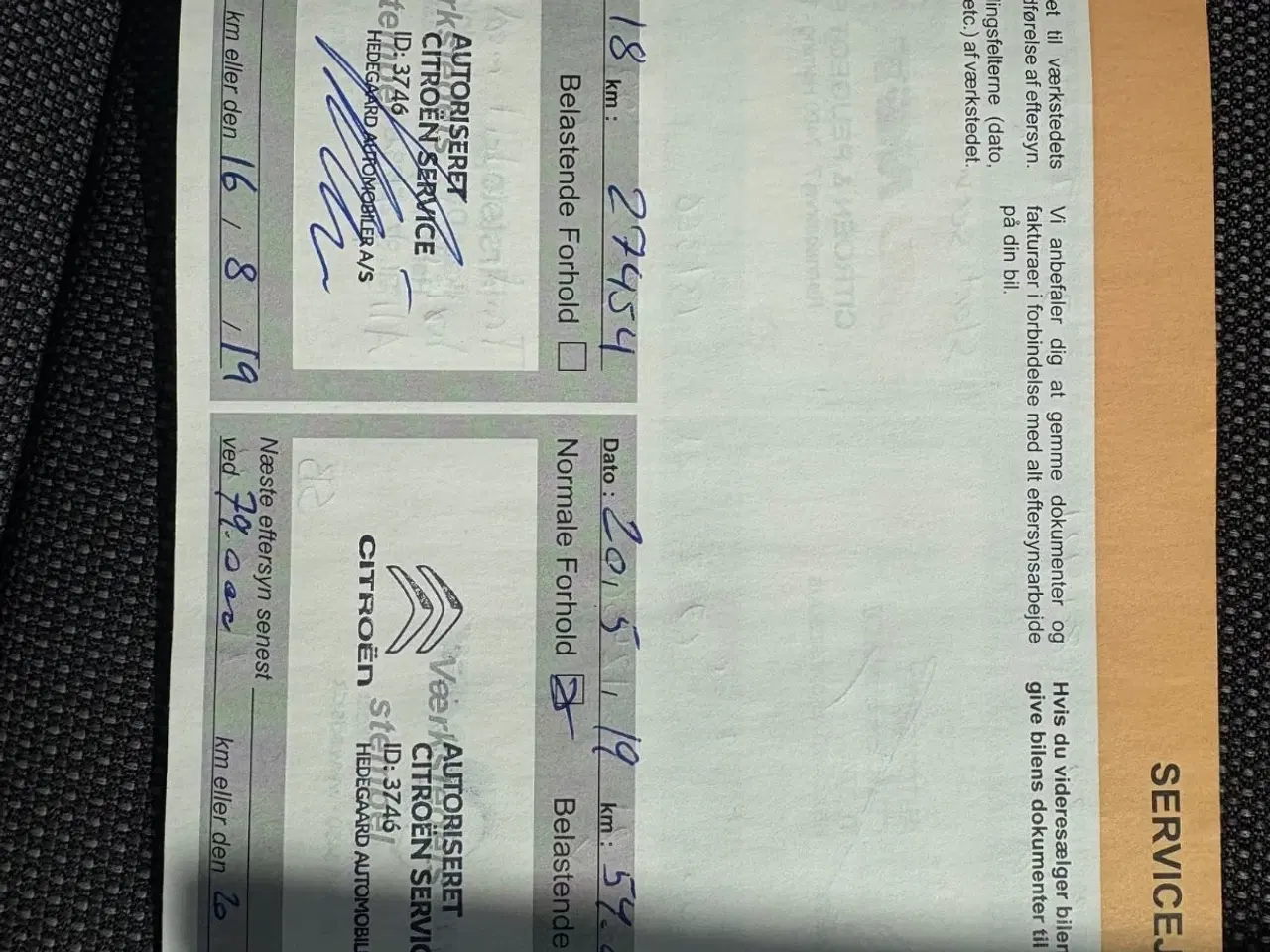Billede 20 - Citroën C4 Cactus 1,6 BlueHDi 100 Cool Comfort