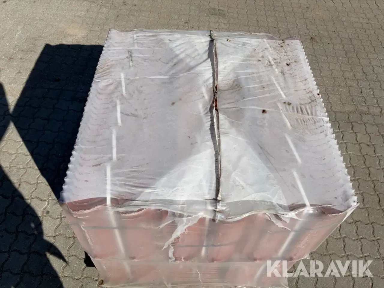 Billede 11 - Parti tagsten B og C Dobbel-S Monier - 216 styk