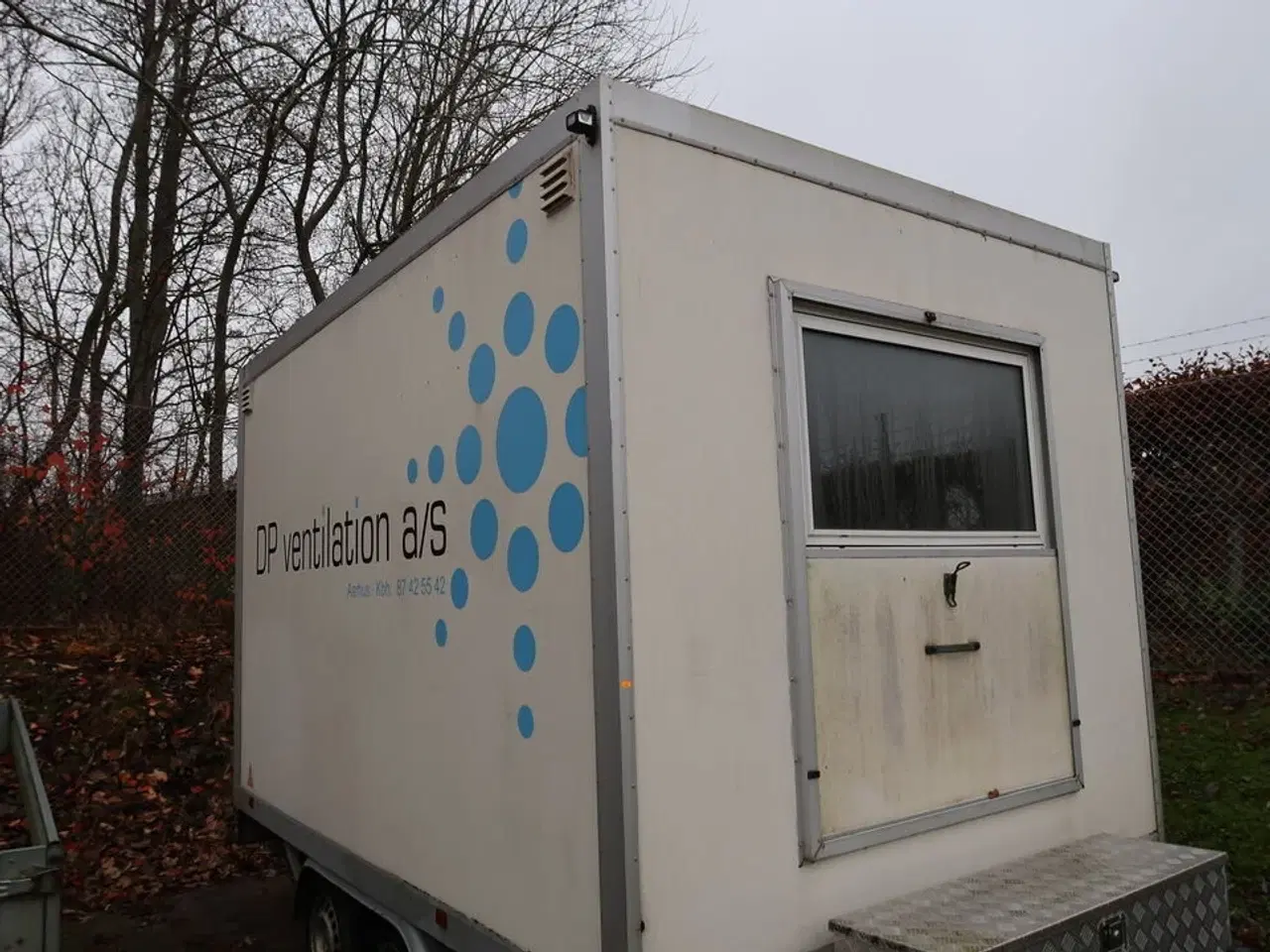 Billede 3 - Skurvogn VARIANT V