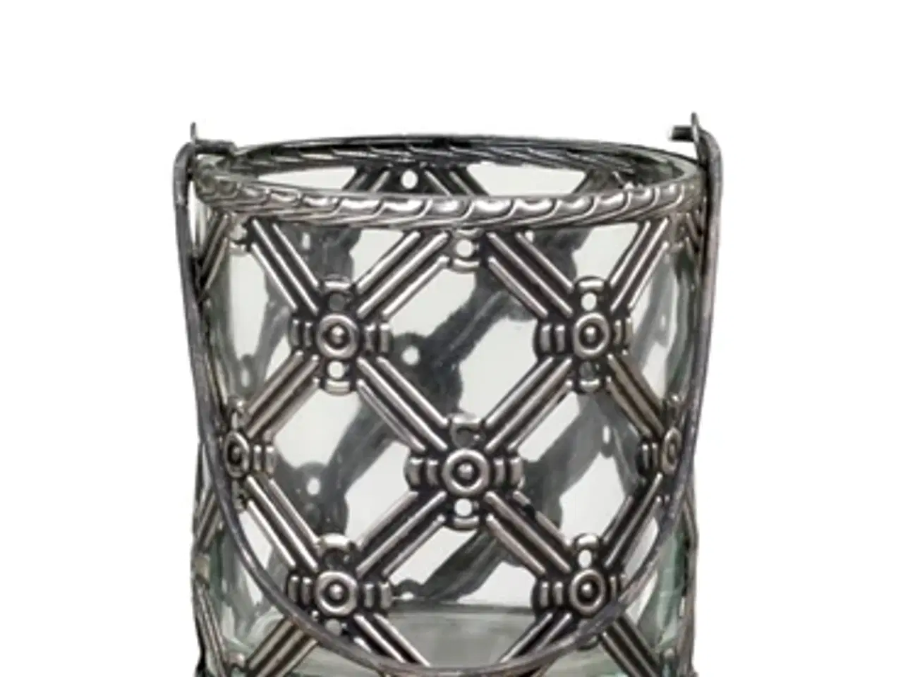 Billede 1 - Ægte fransk lus Hurricane med mønster,