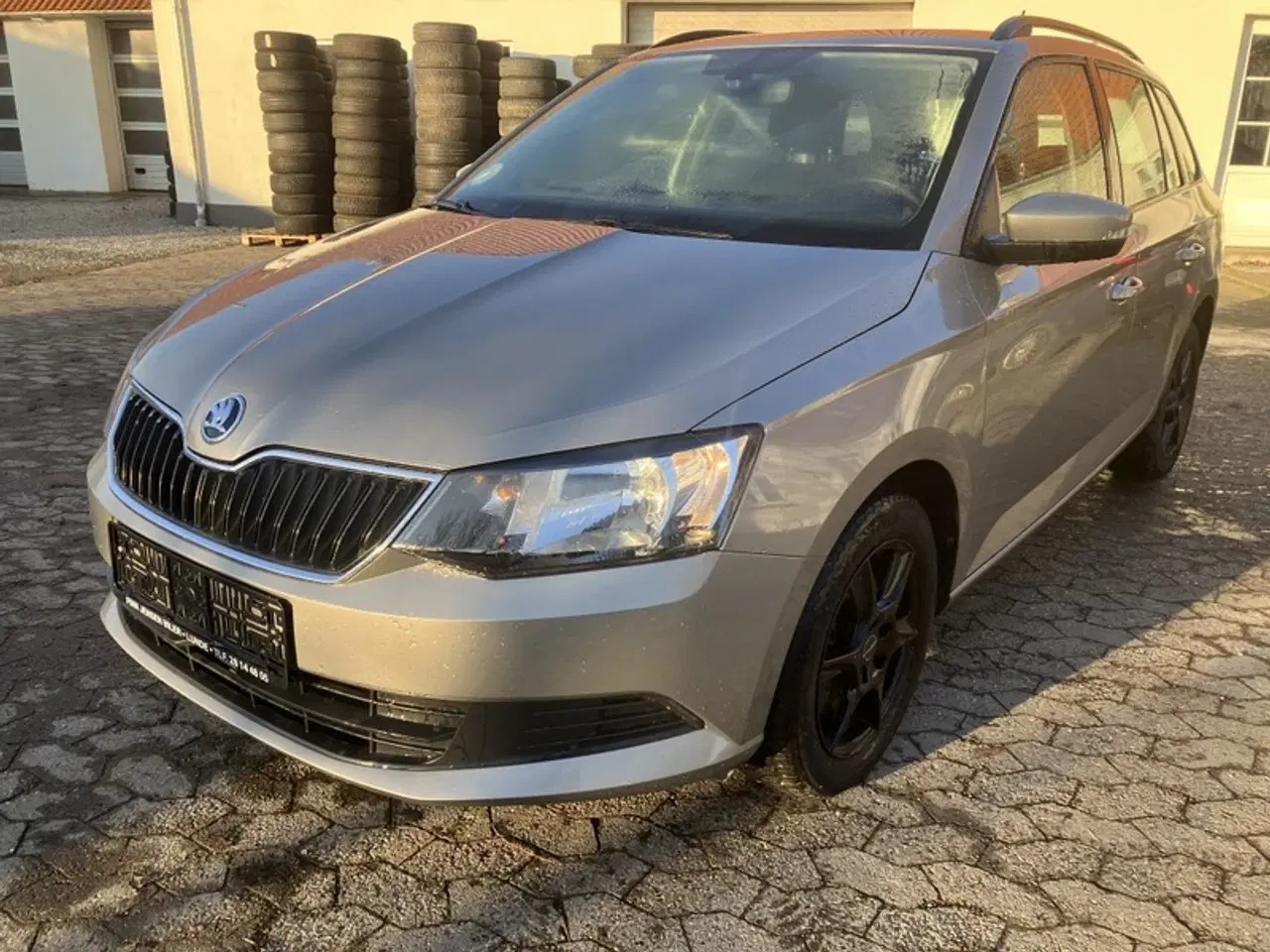 Billede 7 - Skoda Fabia 1,2  110hk Ambition  2016