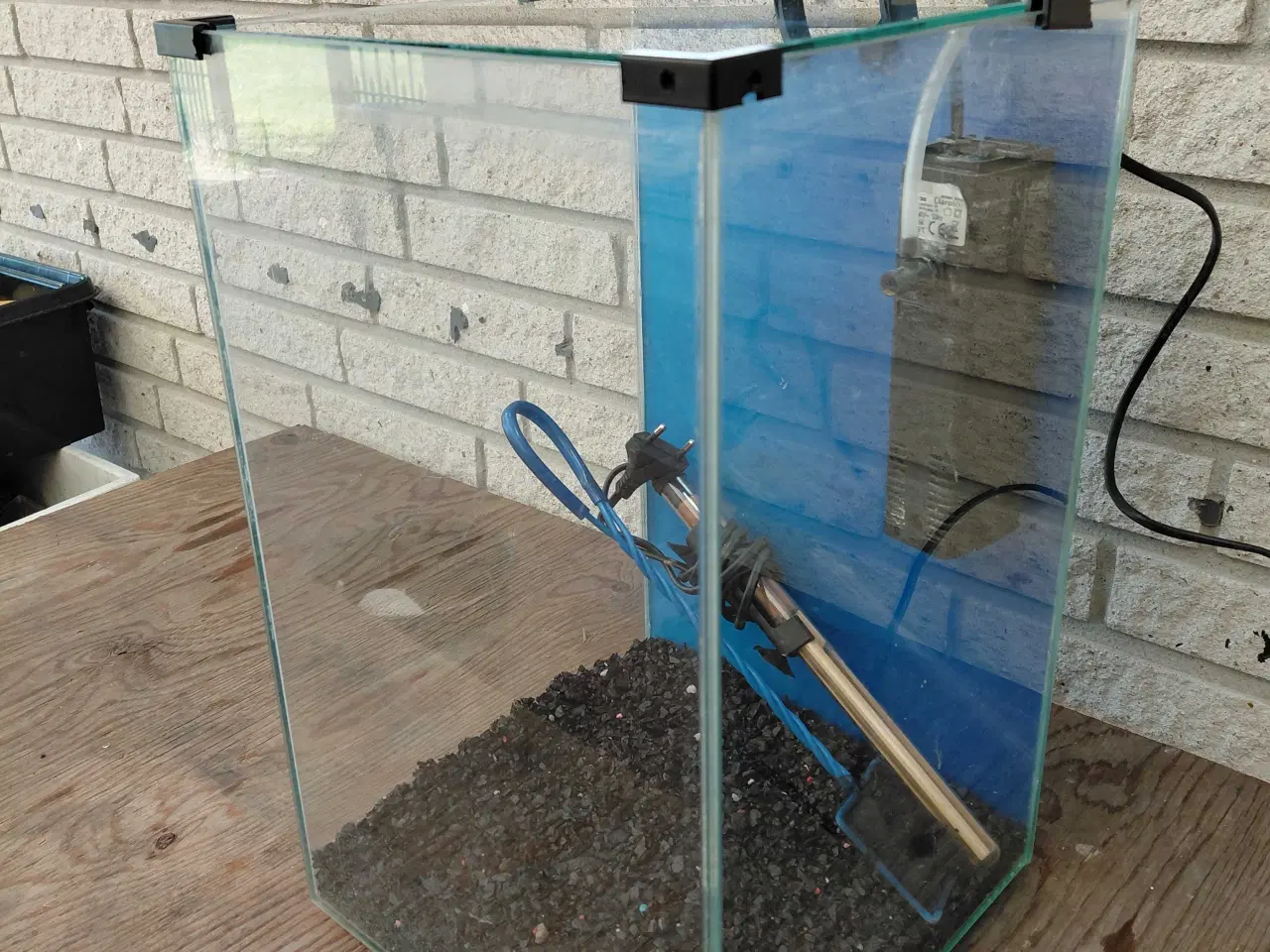 Billede 3 - Akvarier 26L 