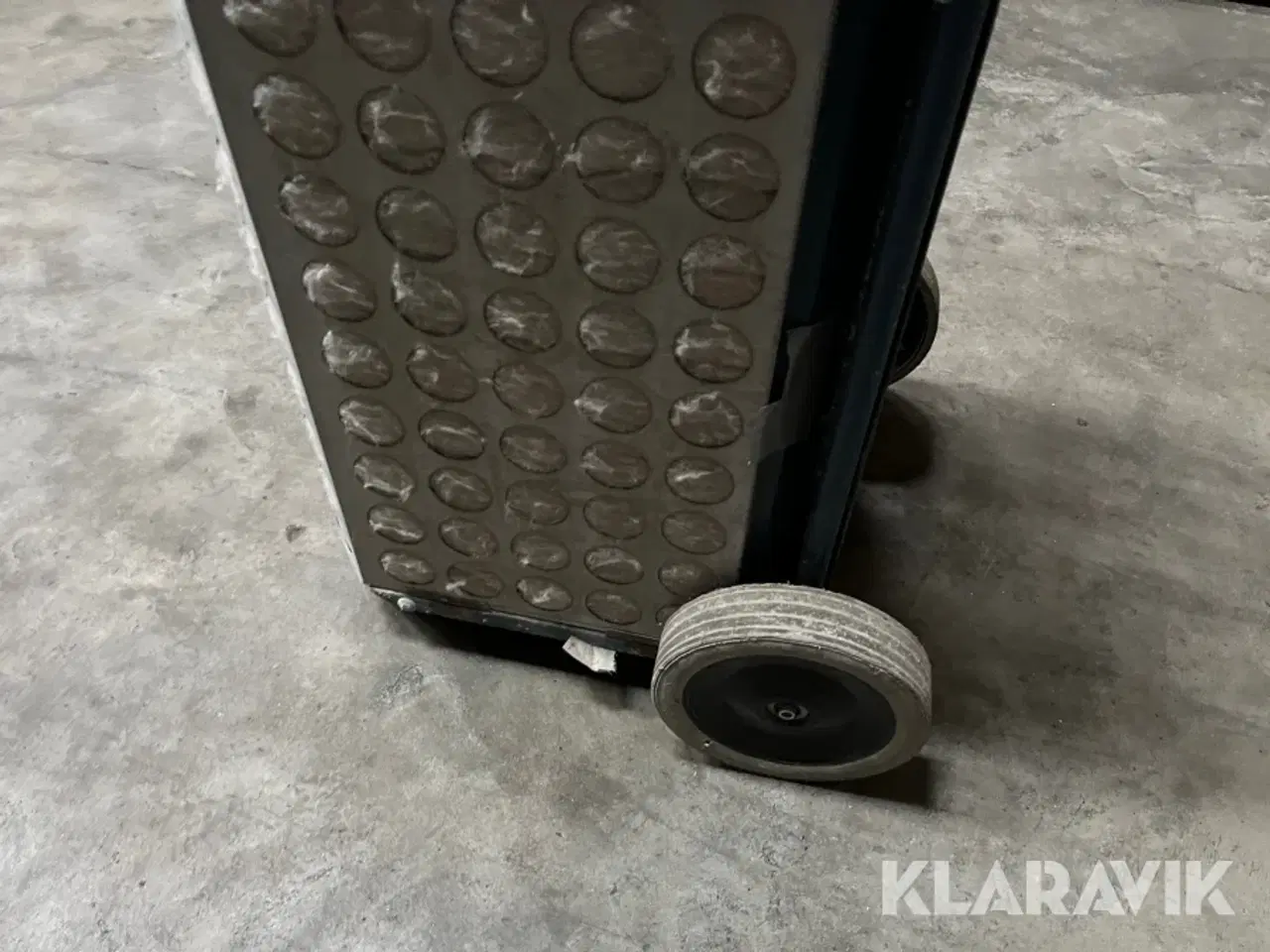 Billede 11 - Luftrensere Dustcontrol Aircube 2000 2 styk