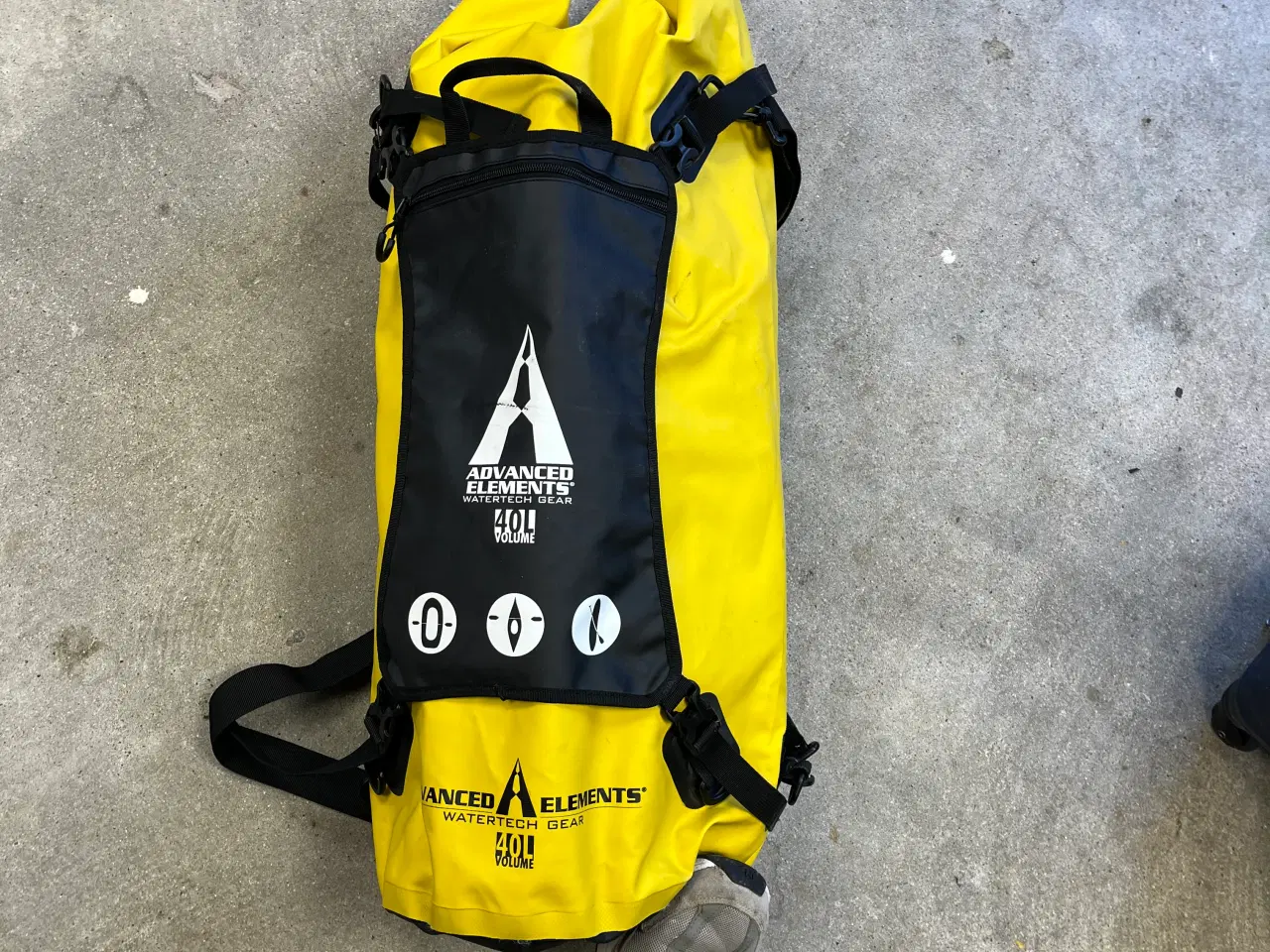 Billede 2 - Kajak - oppustelig - advanced elements