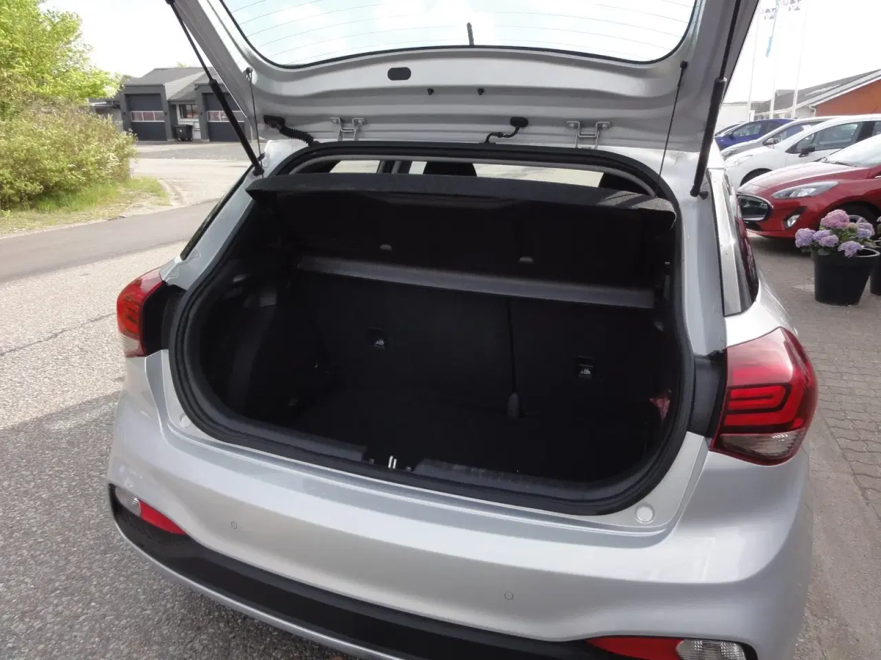 Billede 11 - Hyundai i20 1,25 Nordic Edition