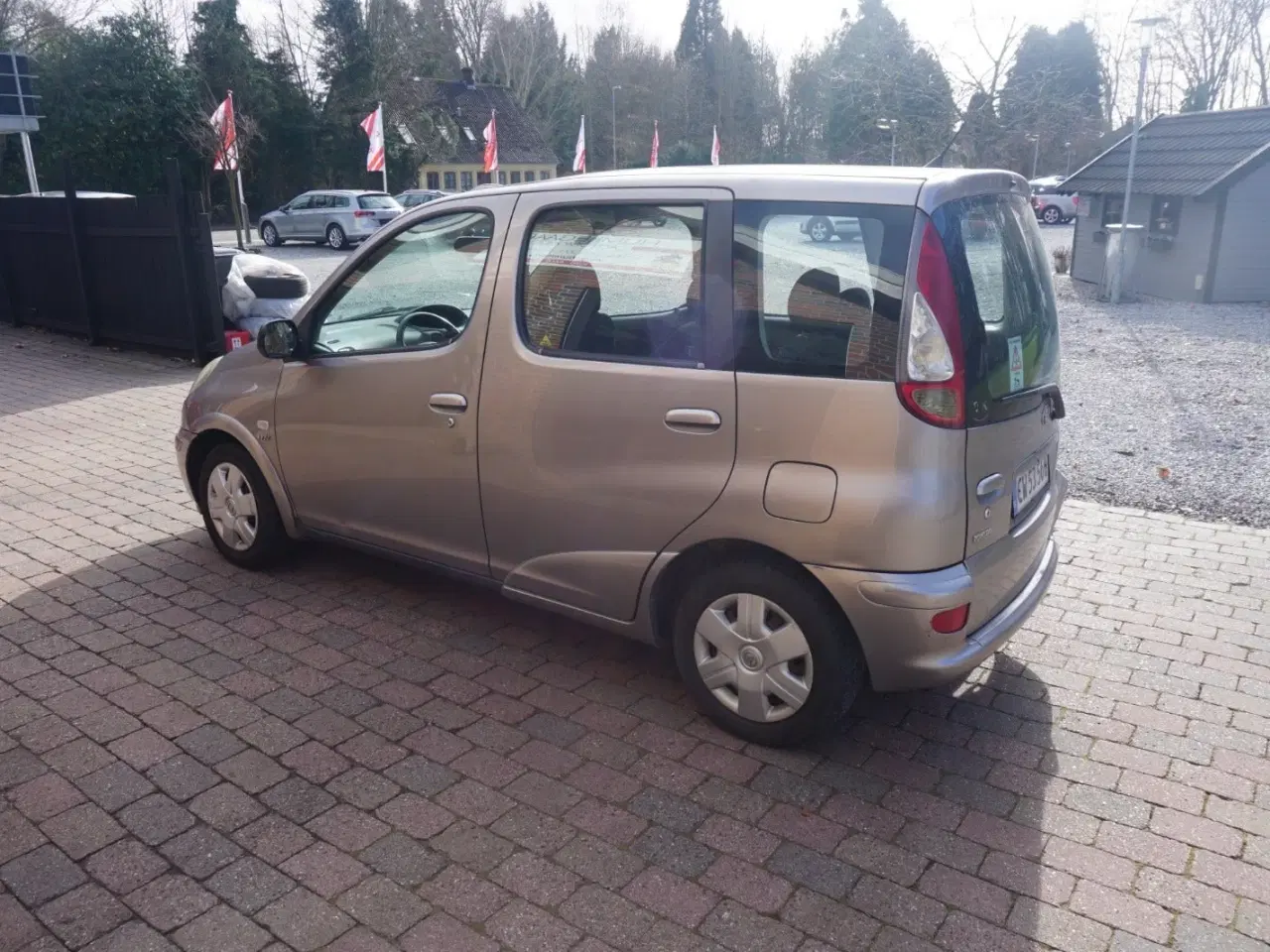 Billede 9 - Toyota Yaris Verso 1,3 Terra