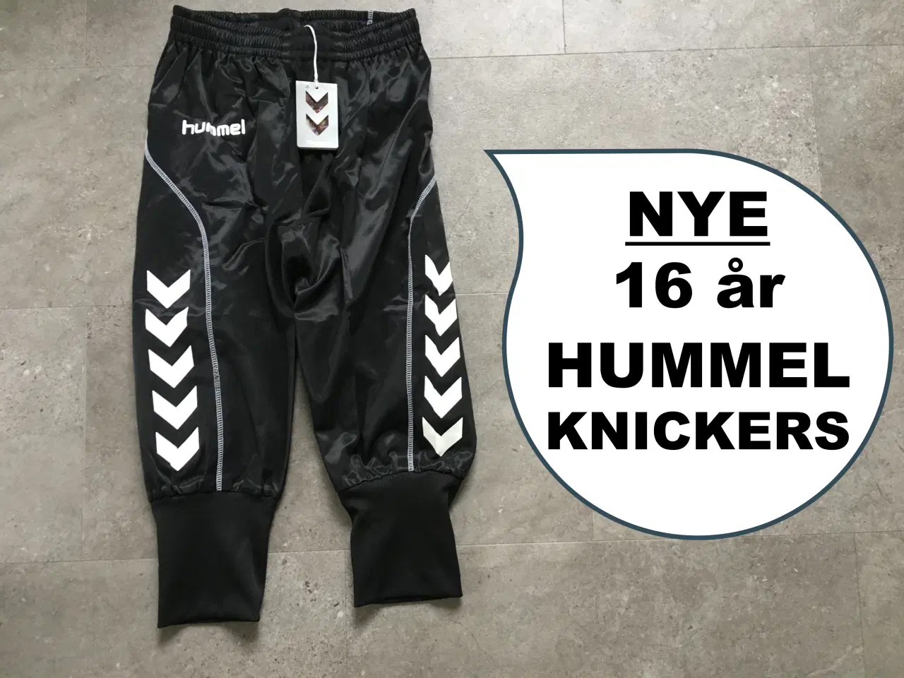 Billede 1 - Nye str 176 Hummel knickers