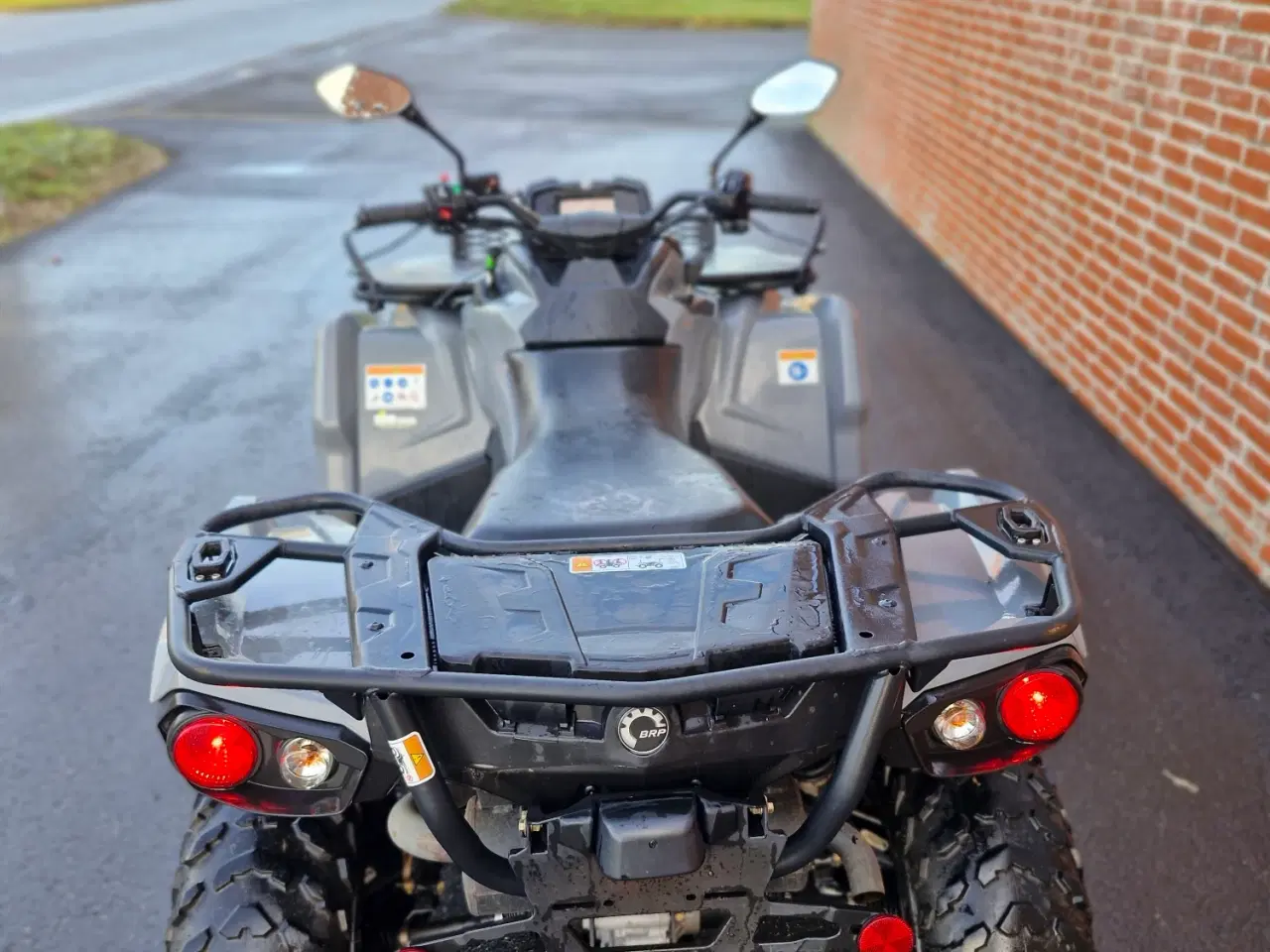 Billede 7 - Can-Am Outlander 570DPS ATV