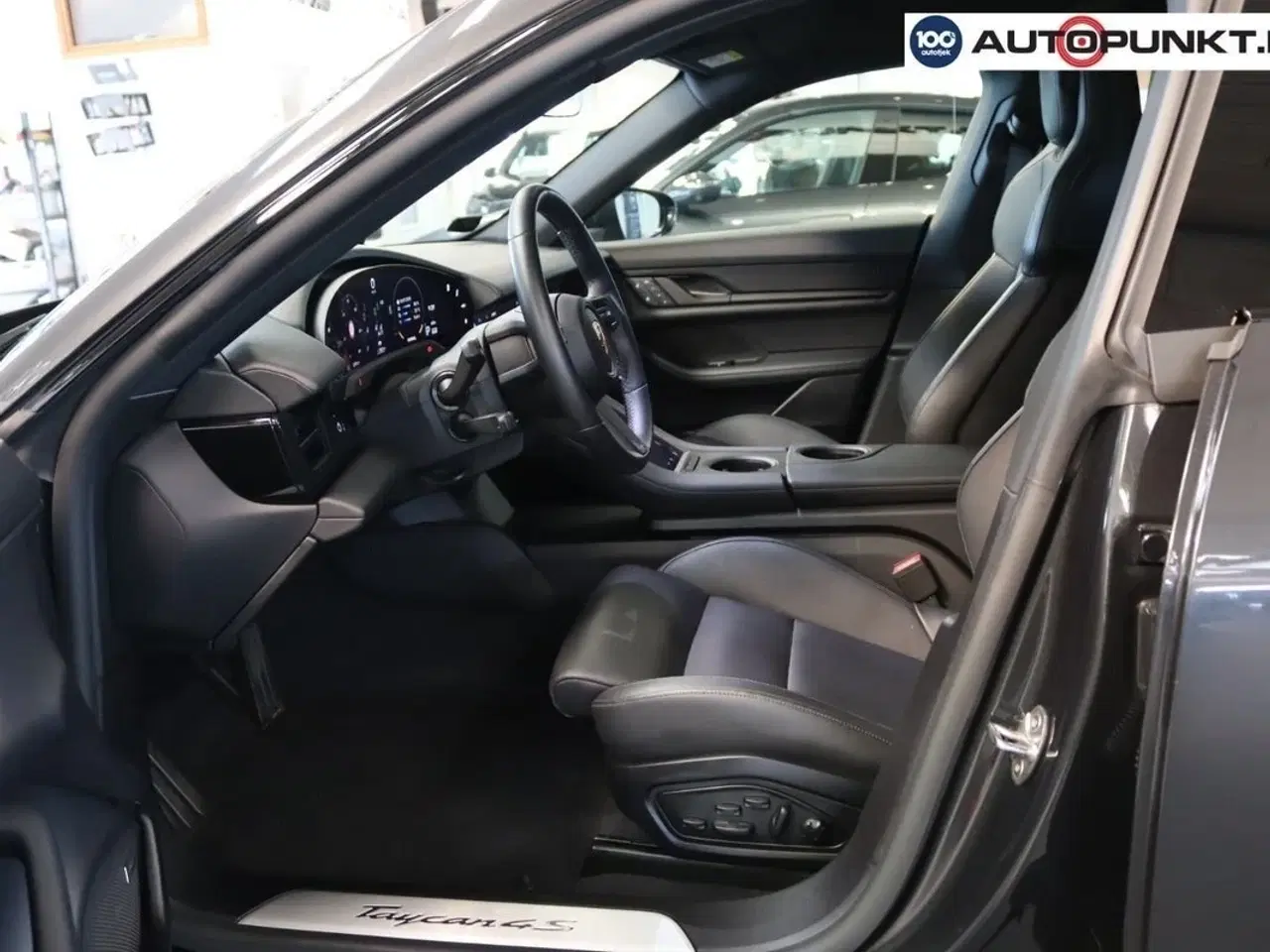 Billede 4 - Porsche Taycan 4S  Performance+