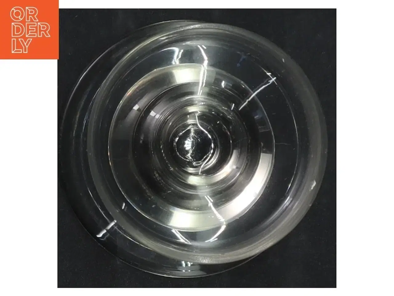 Billede 2 - Glasstage (str. H. 10 cm)